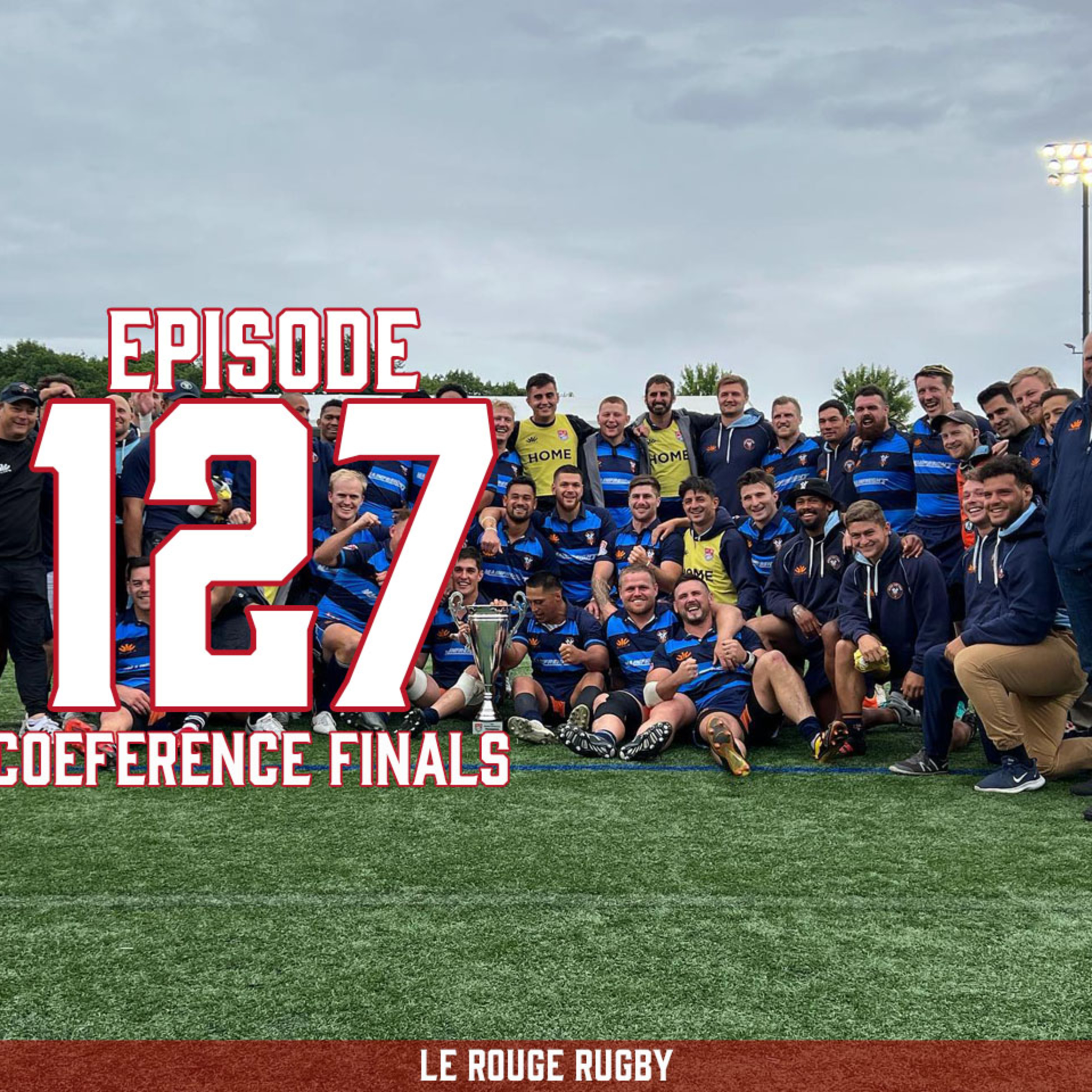 Episode 127: Coeference Finals