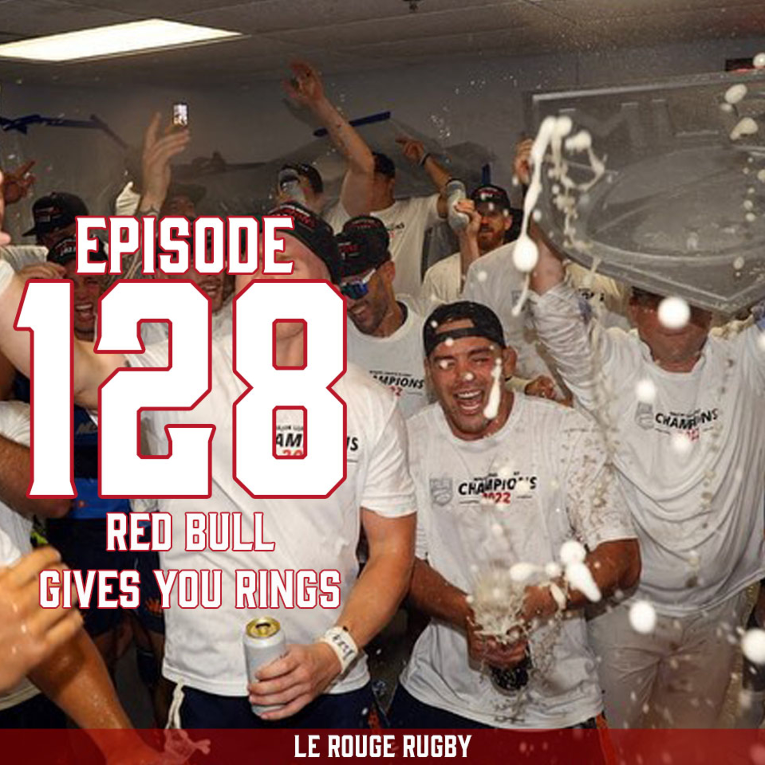 Episode 128: Red Bull Gives You Rings