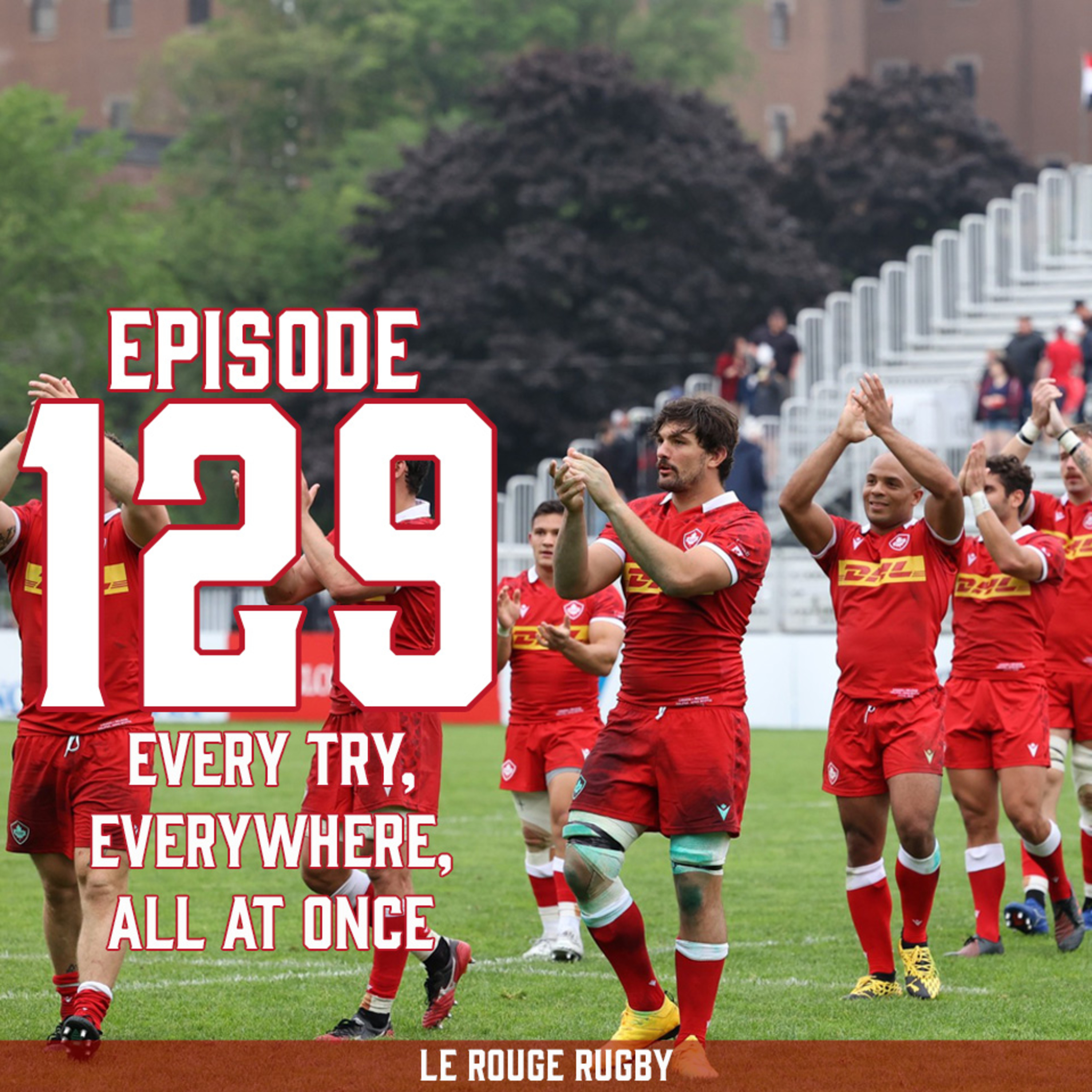 Episode 129: Every Try, Everywhere, All at Once