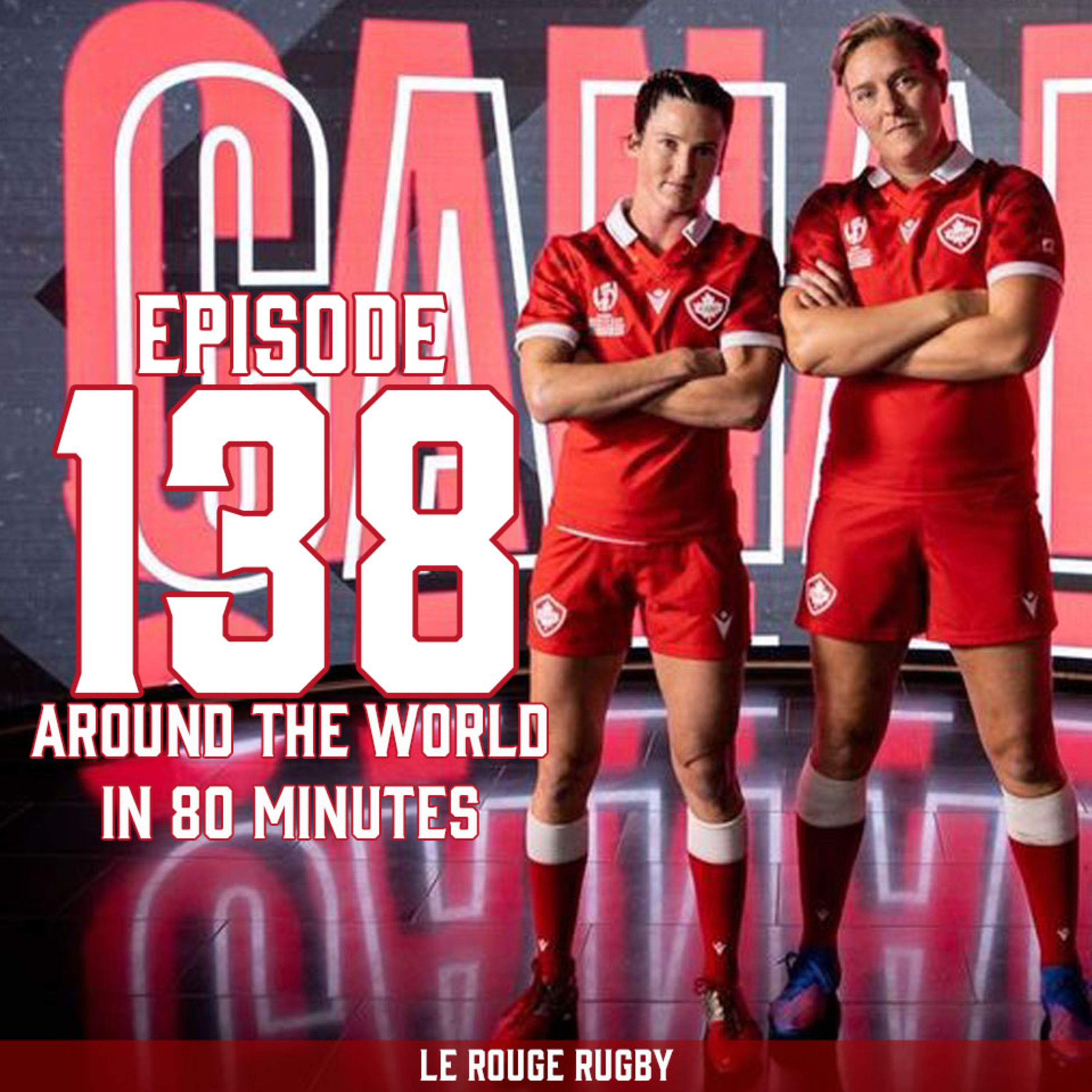 Episode 138: Around the World in 80 Minutes