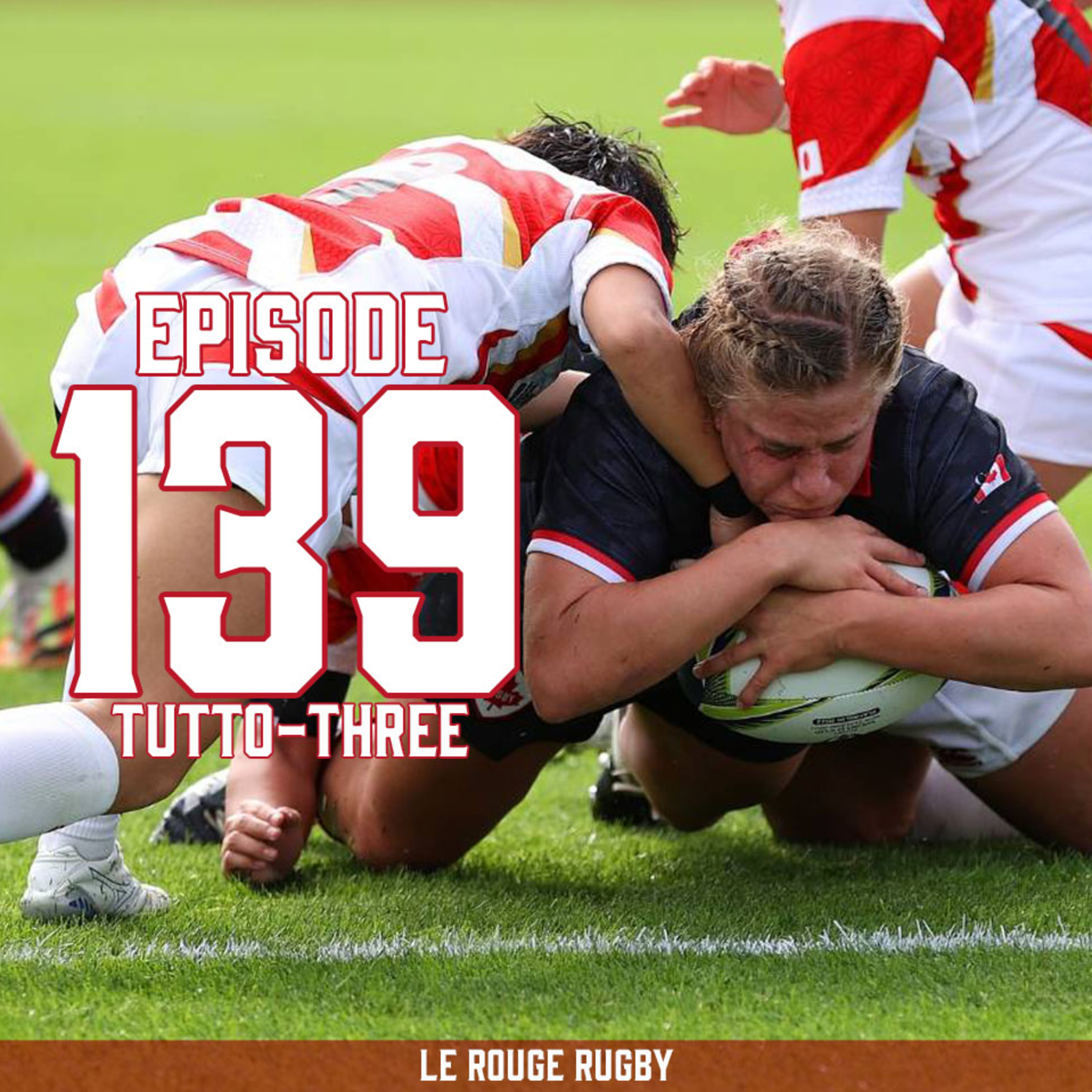 Episode 139: Tutto-three