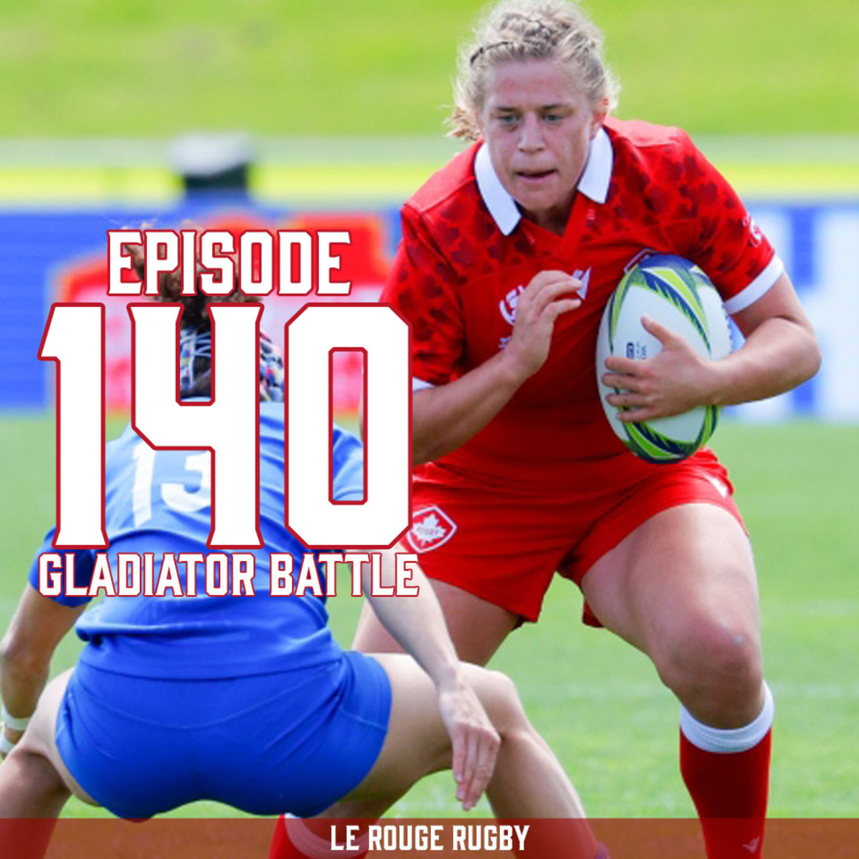 Episode 140: Gladiator Battle