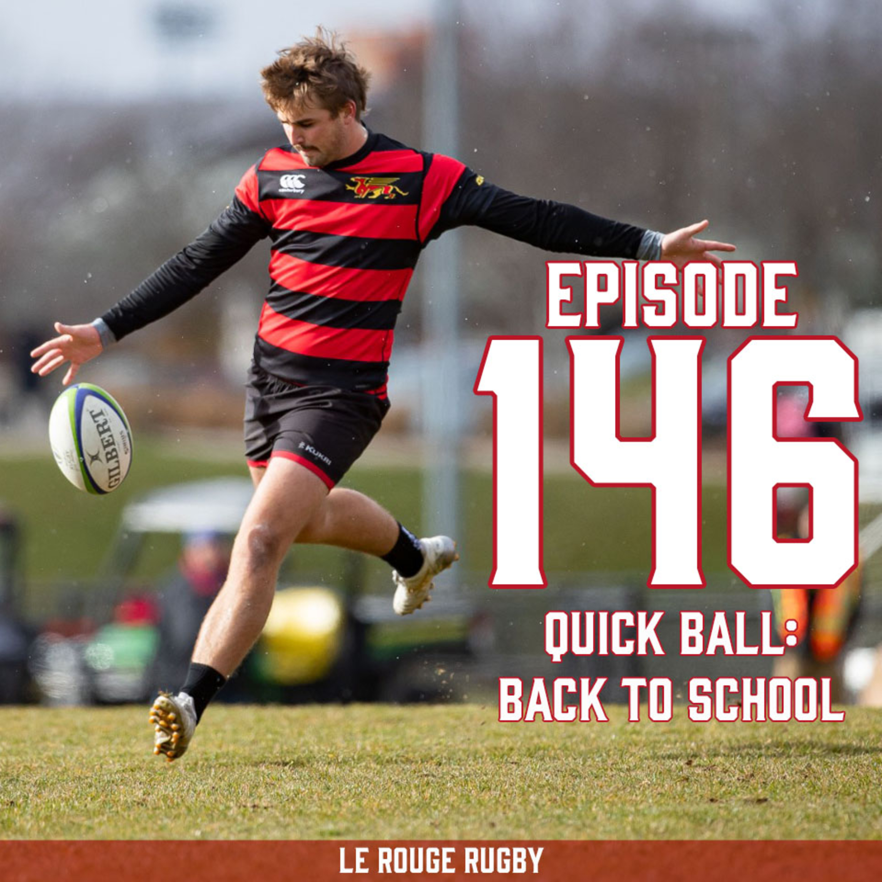 Episode 146: Quick Ball: Back to School