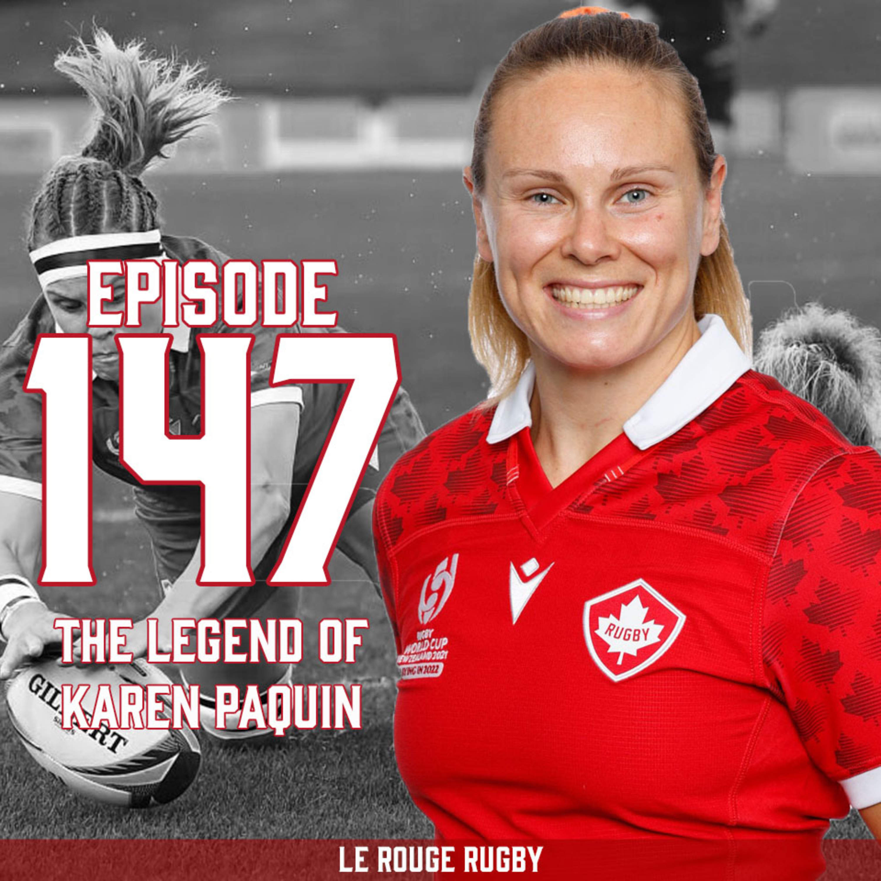 Episode 147: The Legend of Karen Paquin
