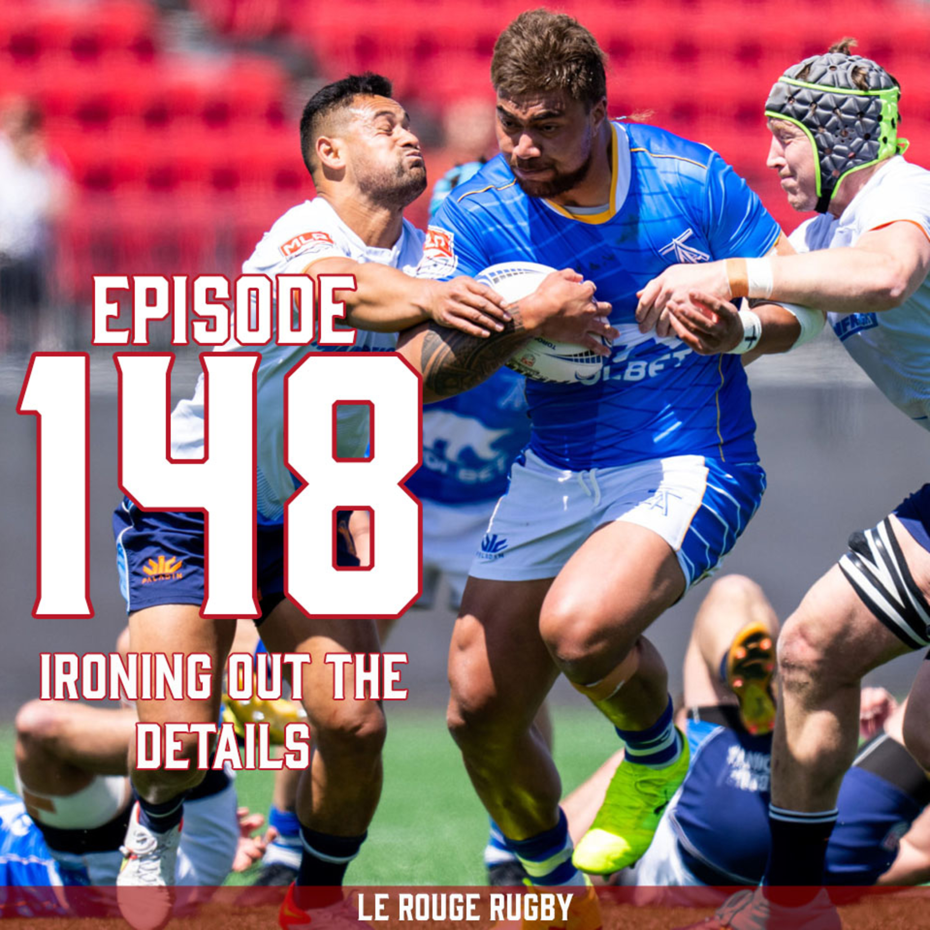Episode 148: Ironing Out the Details