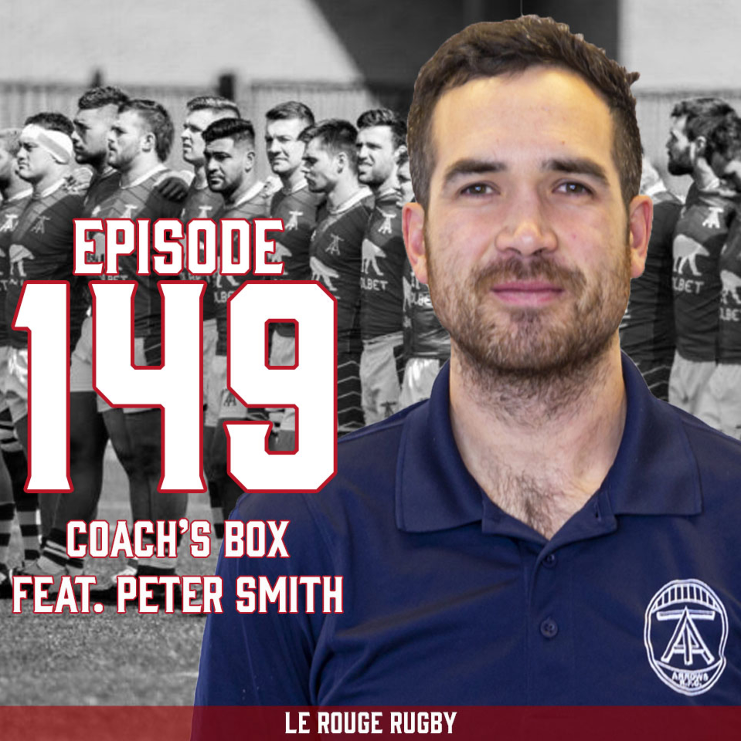 Episode 149: Coach's Box feat. Peter Smith