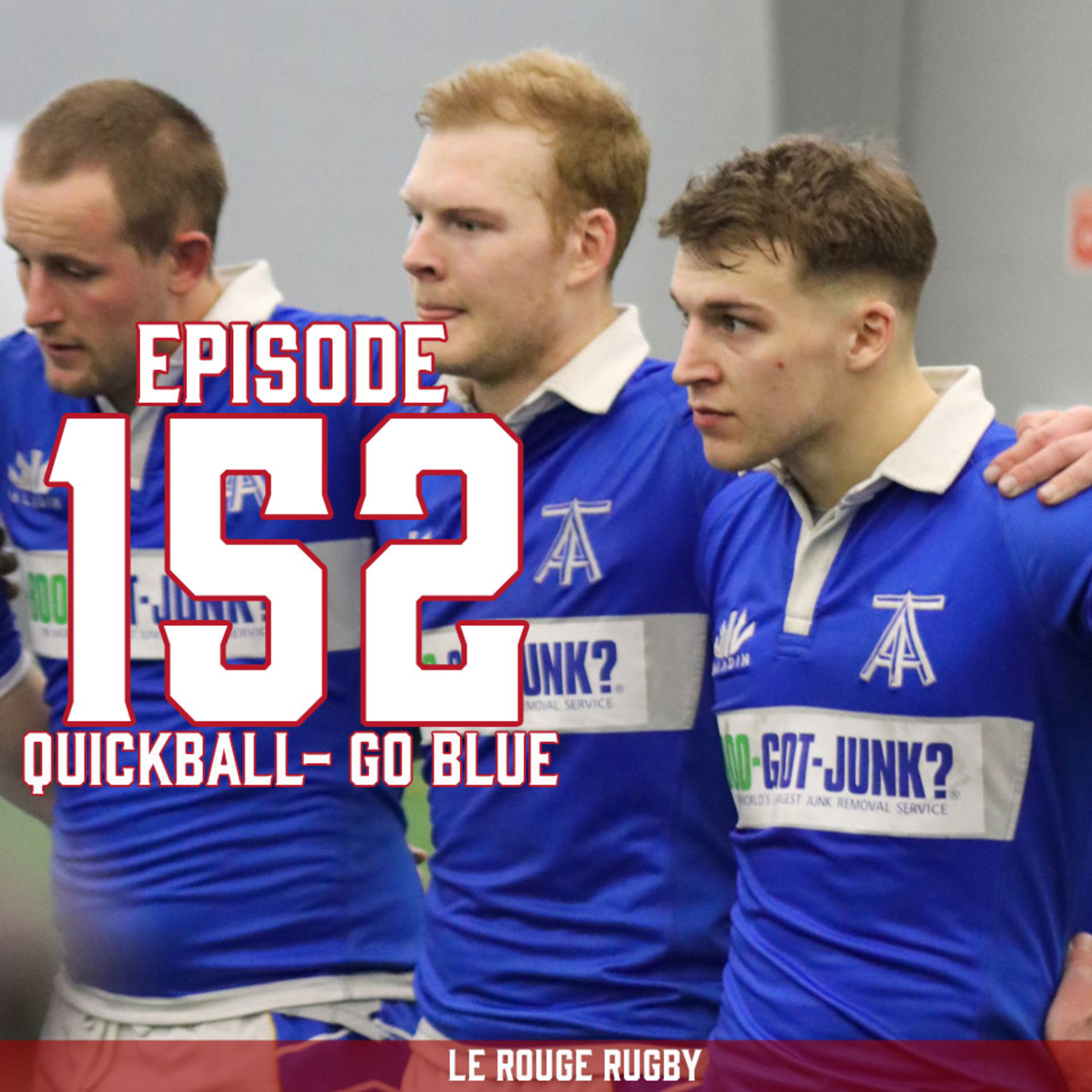 Episode 152: Quickball- Go Blue