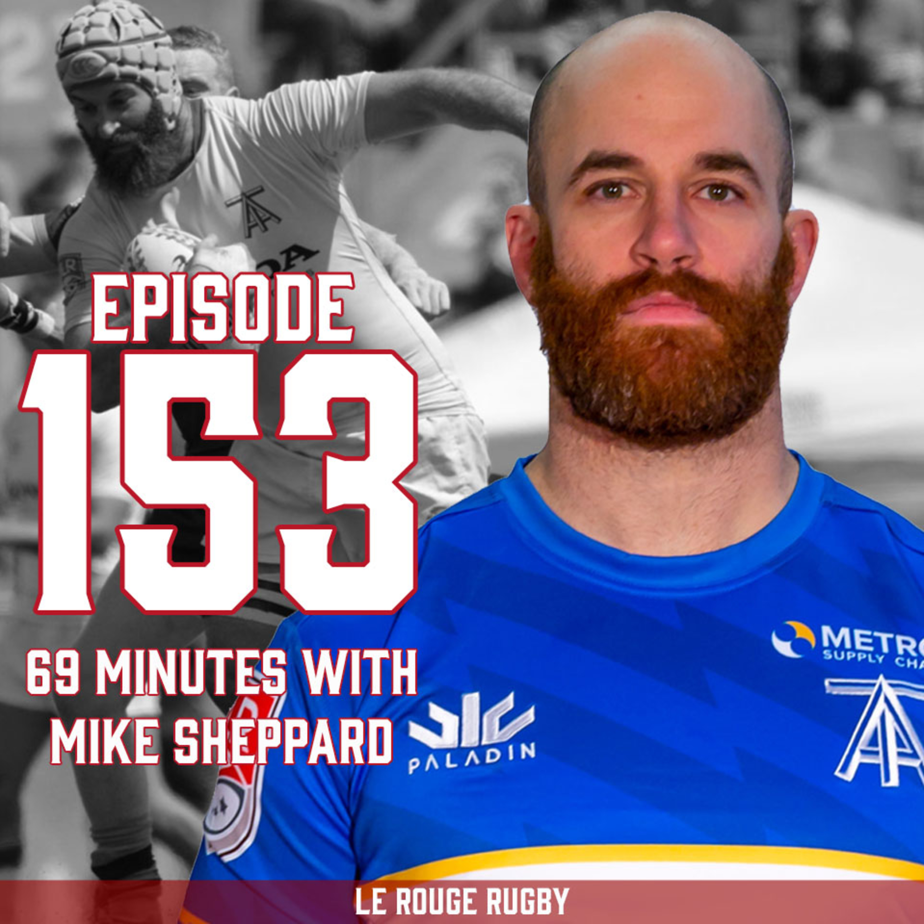 Episode 153: 69 Minutes with Mike Sheppard