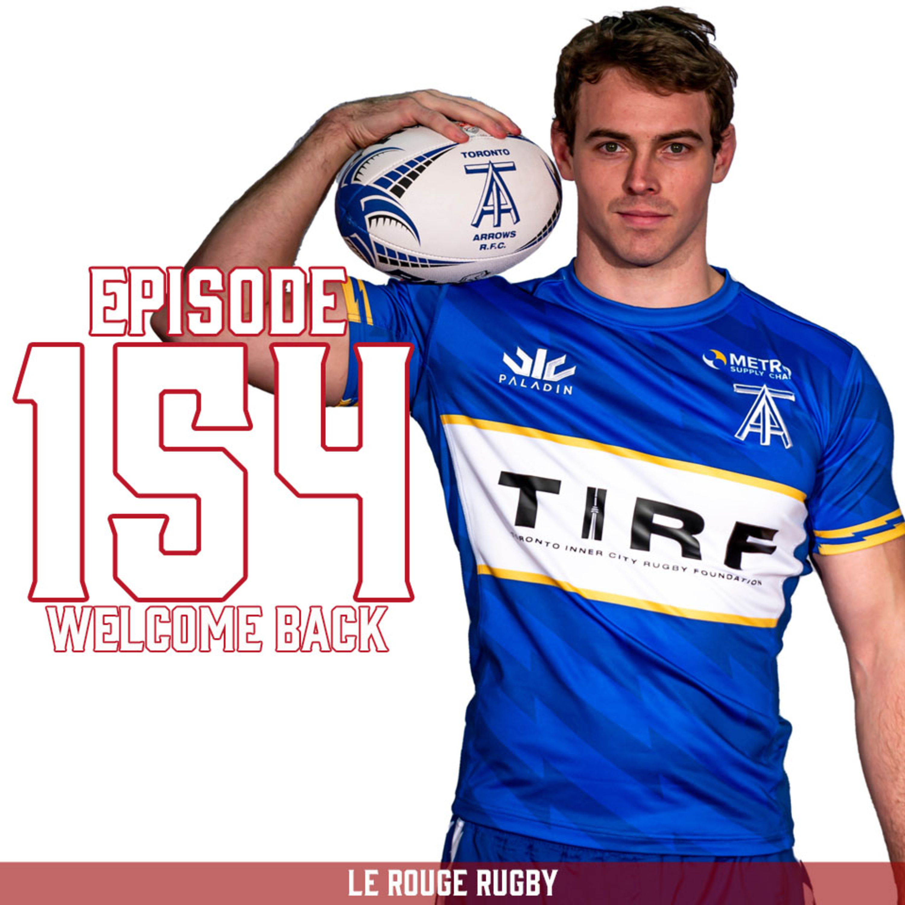 Episode 154: Welcome Back