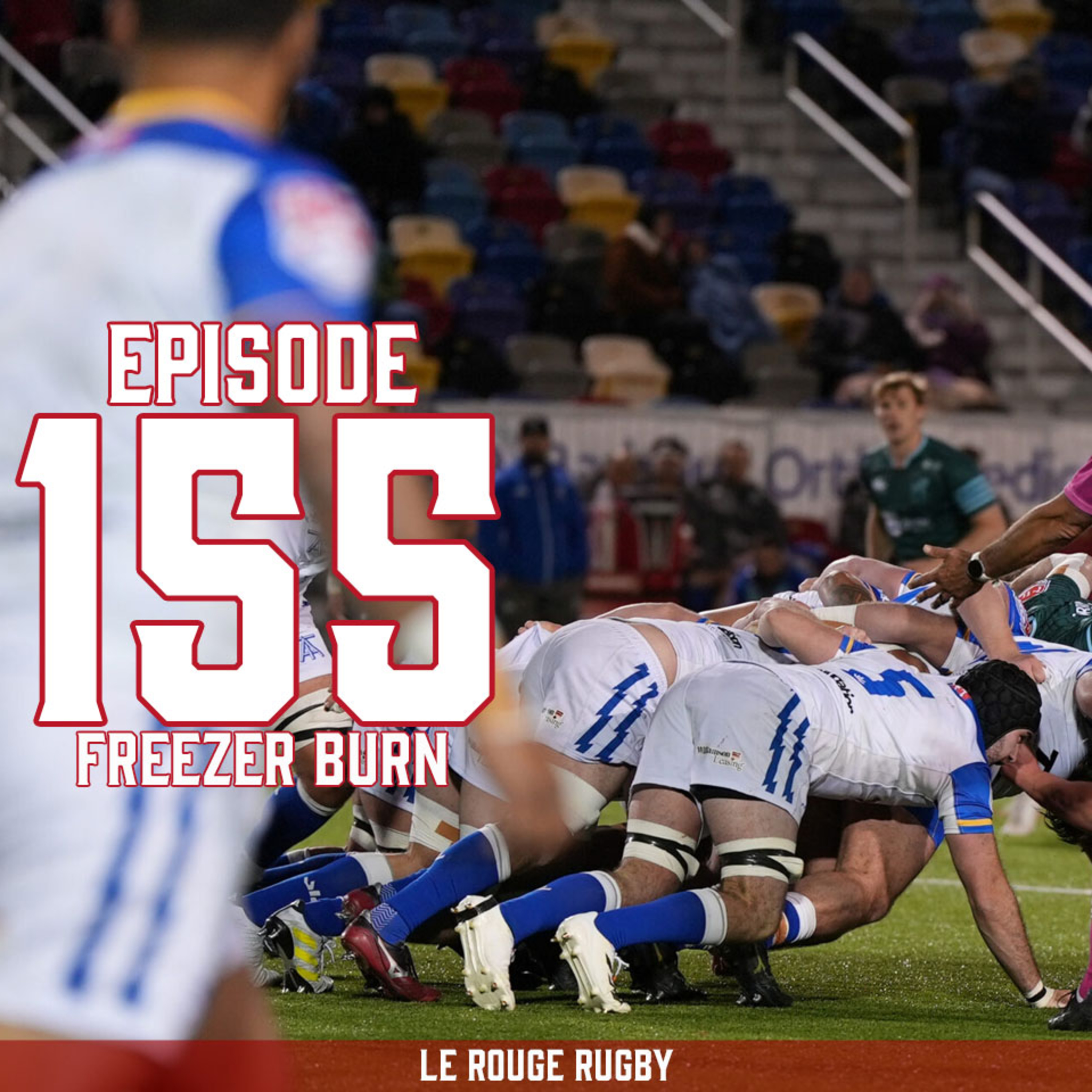 Episode 155: Freezer Burn