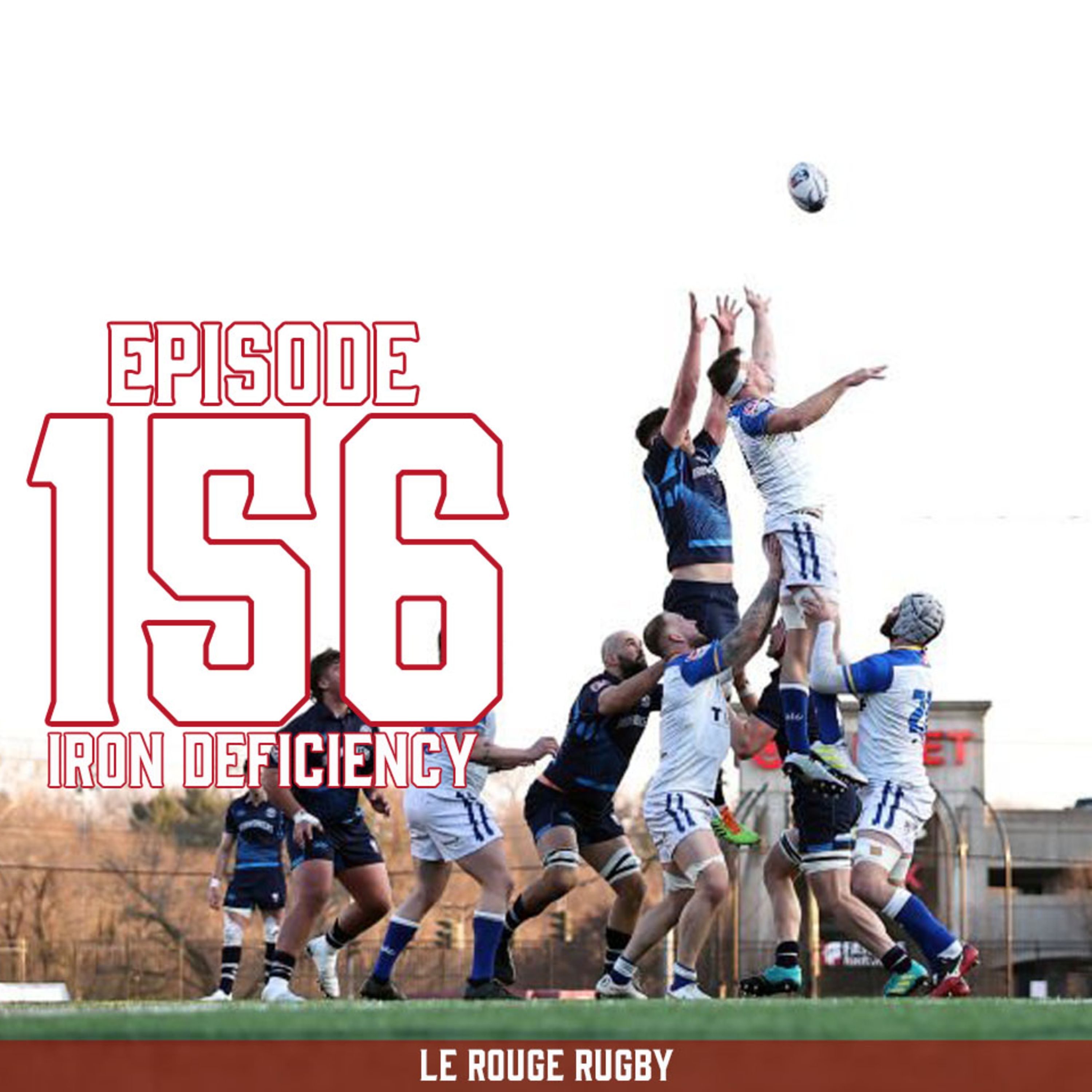 Episode 156: Iron Deficiency
