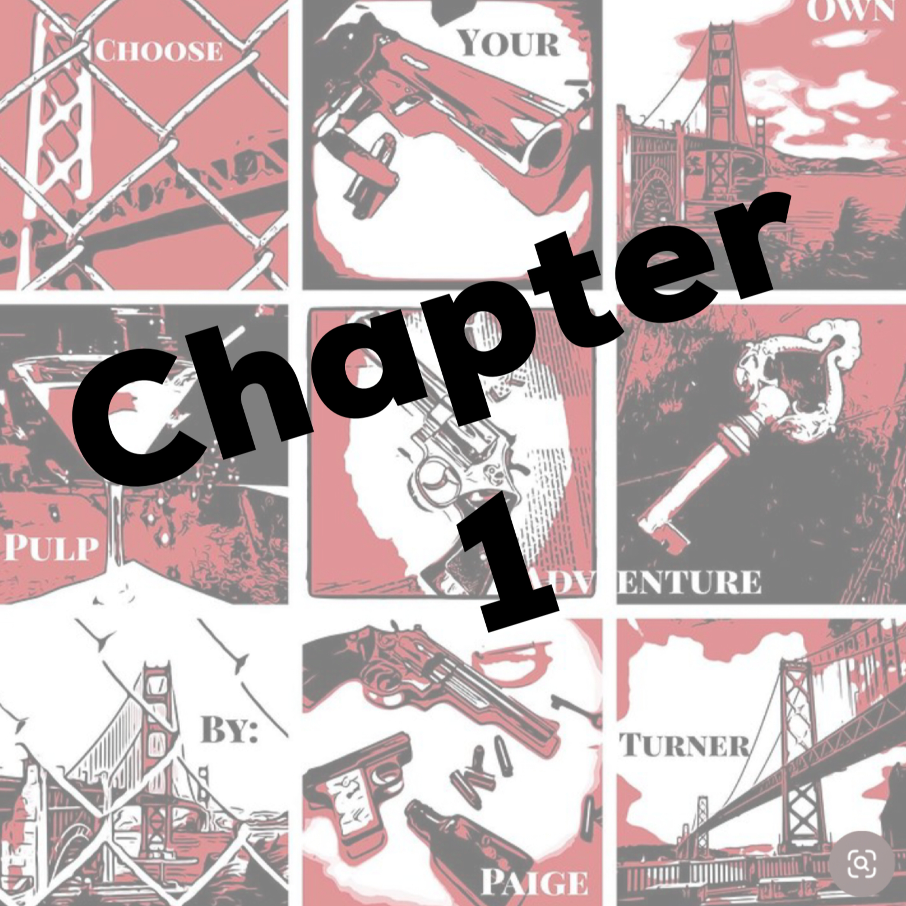 Chapter 1 - Would You Rather episode artwork