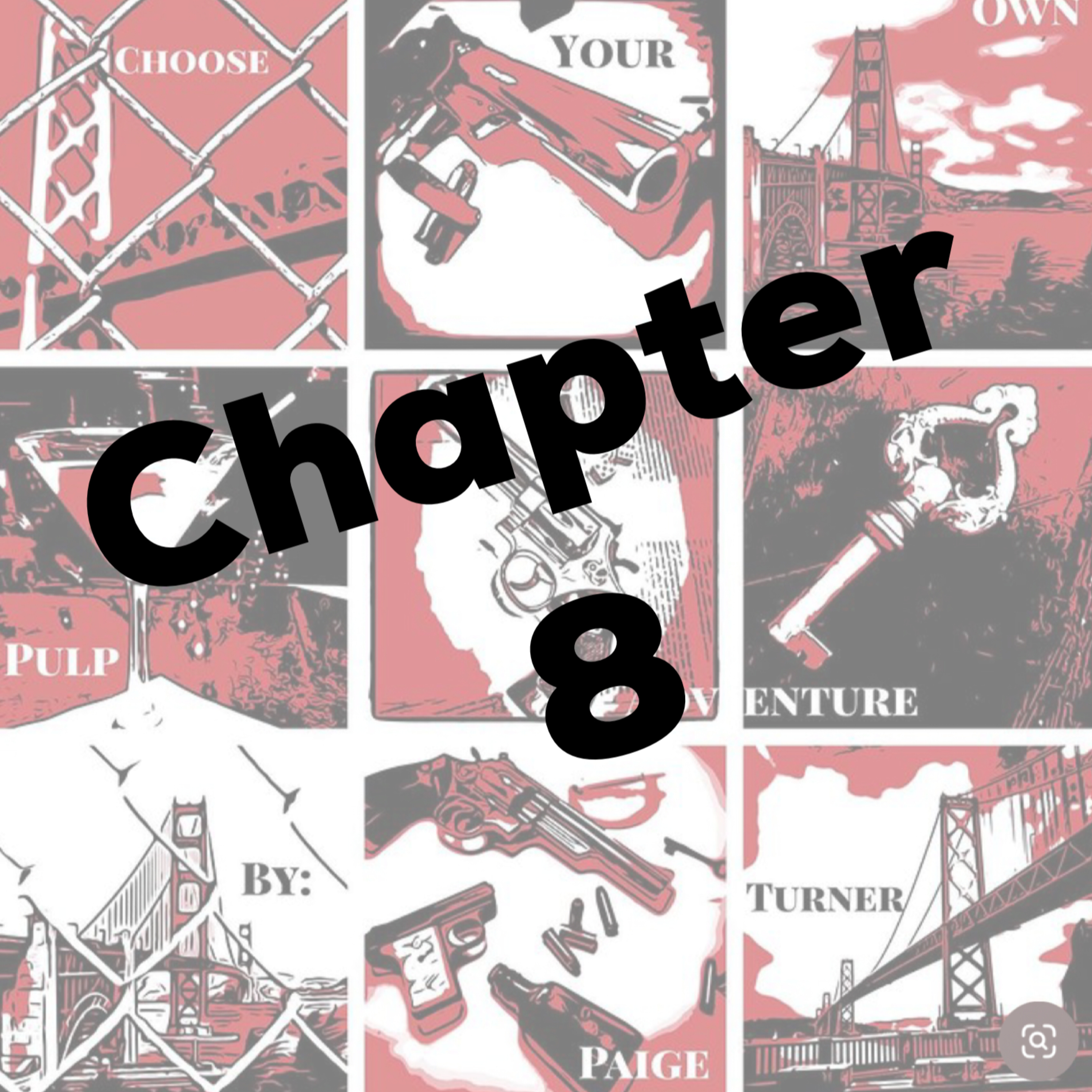 Chapter 8 - Get This Show on the Road episode artwork
