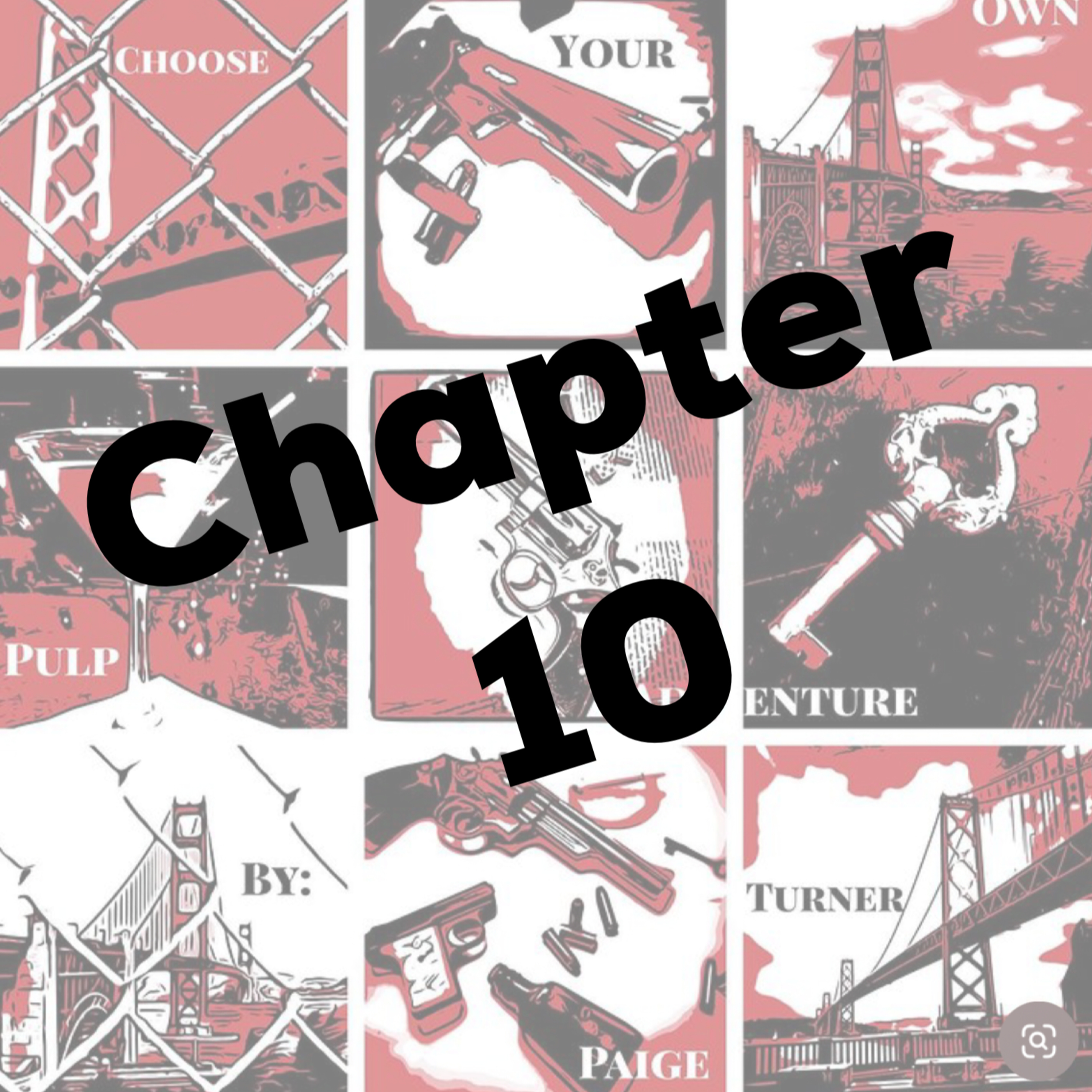 Chapter 10 - Dig Now? episode artwork