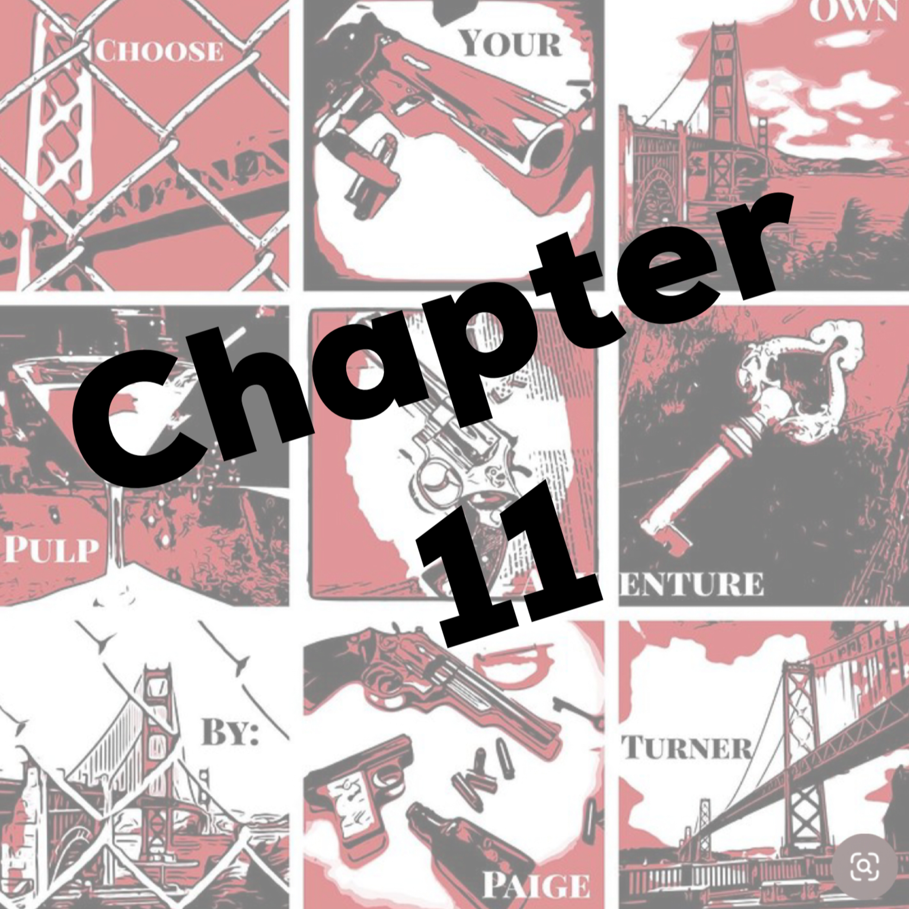 Chapter 11 - Dig Later? episode artwork