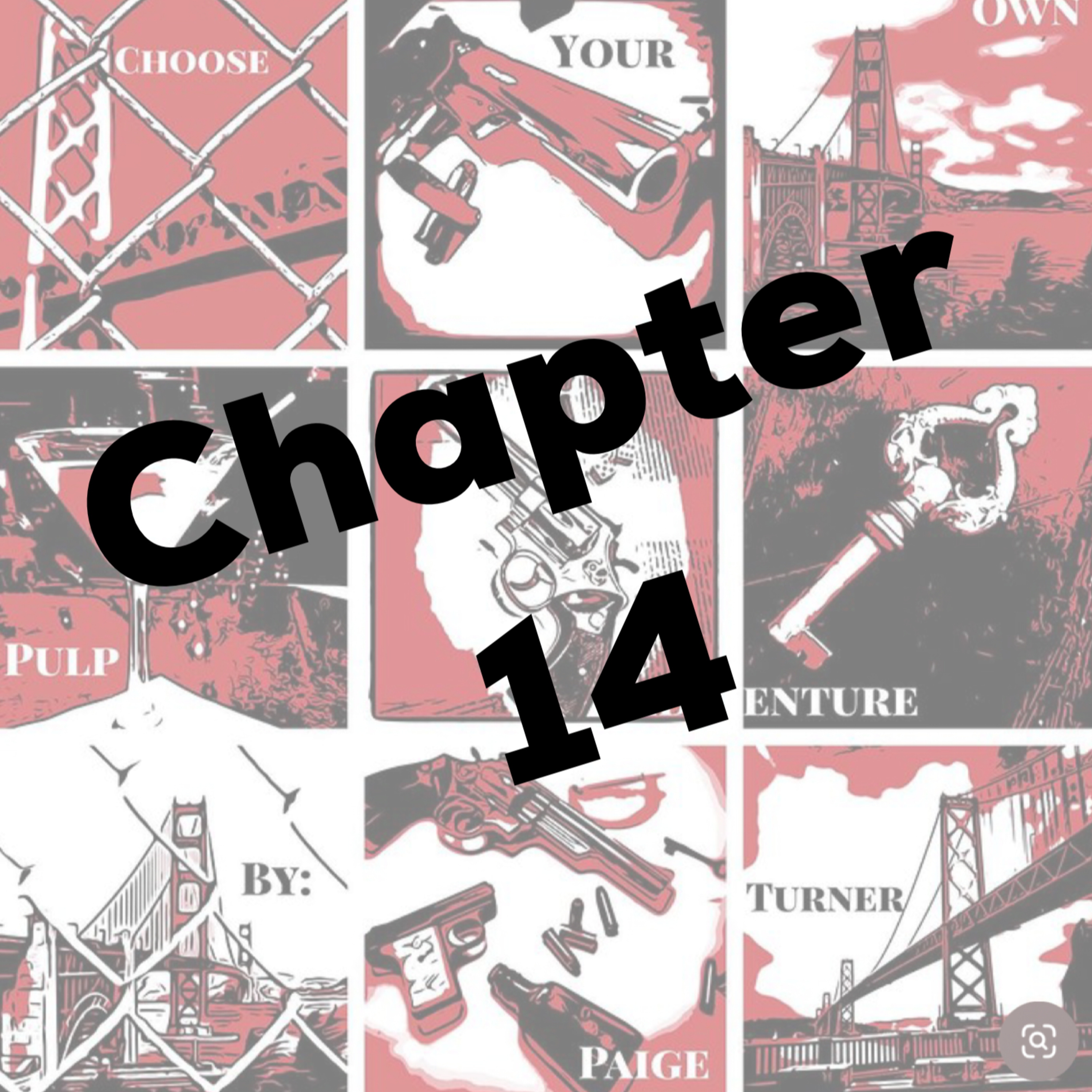 Chapter 14 - Backseat -  episode artwork