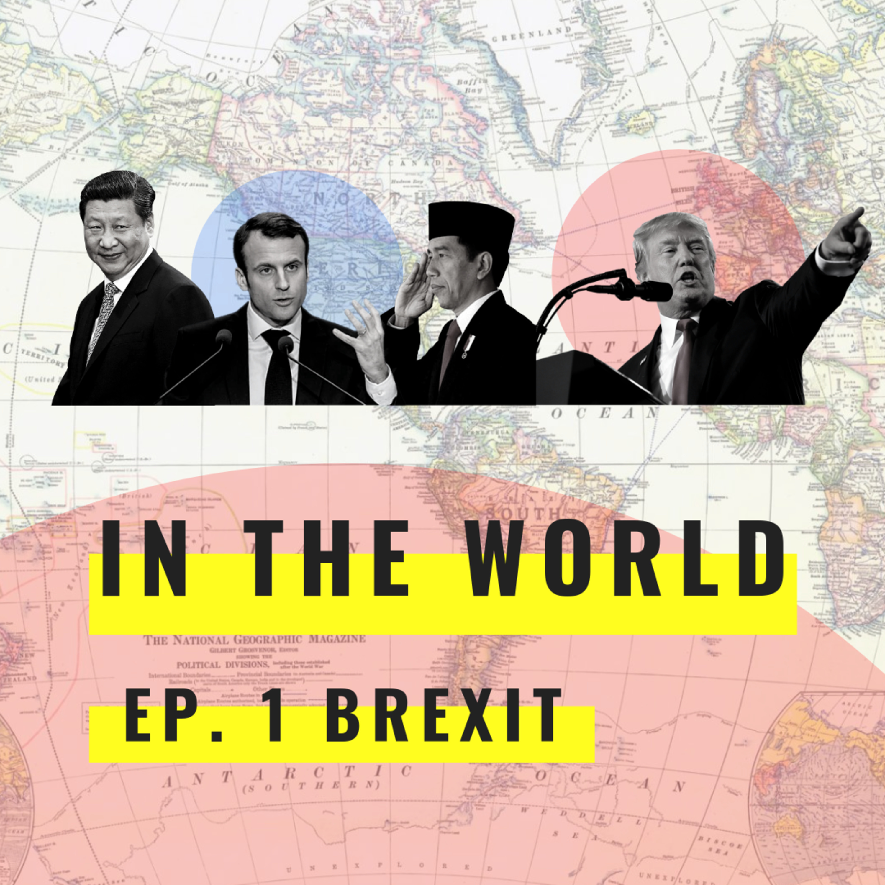 In the World Podcast