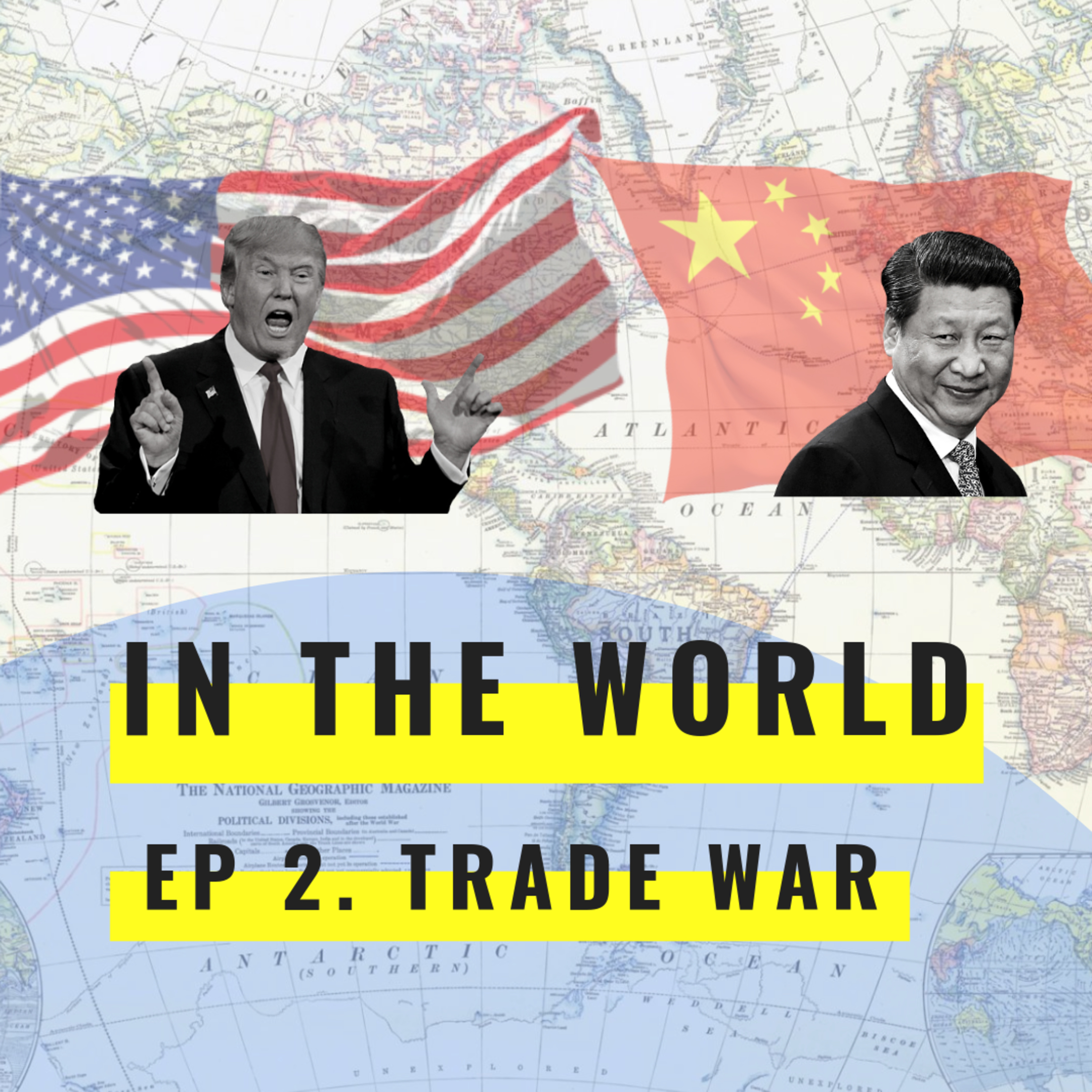 In the World Podcast