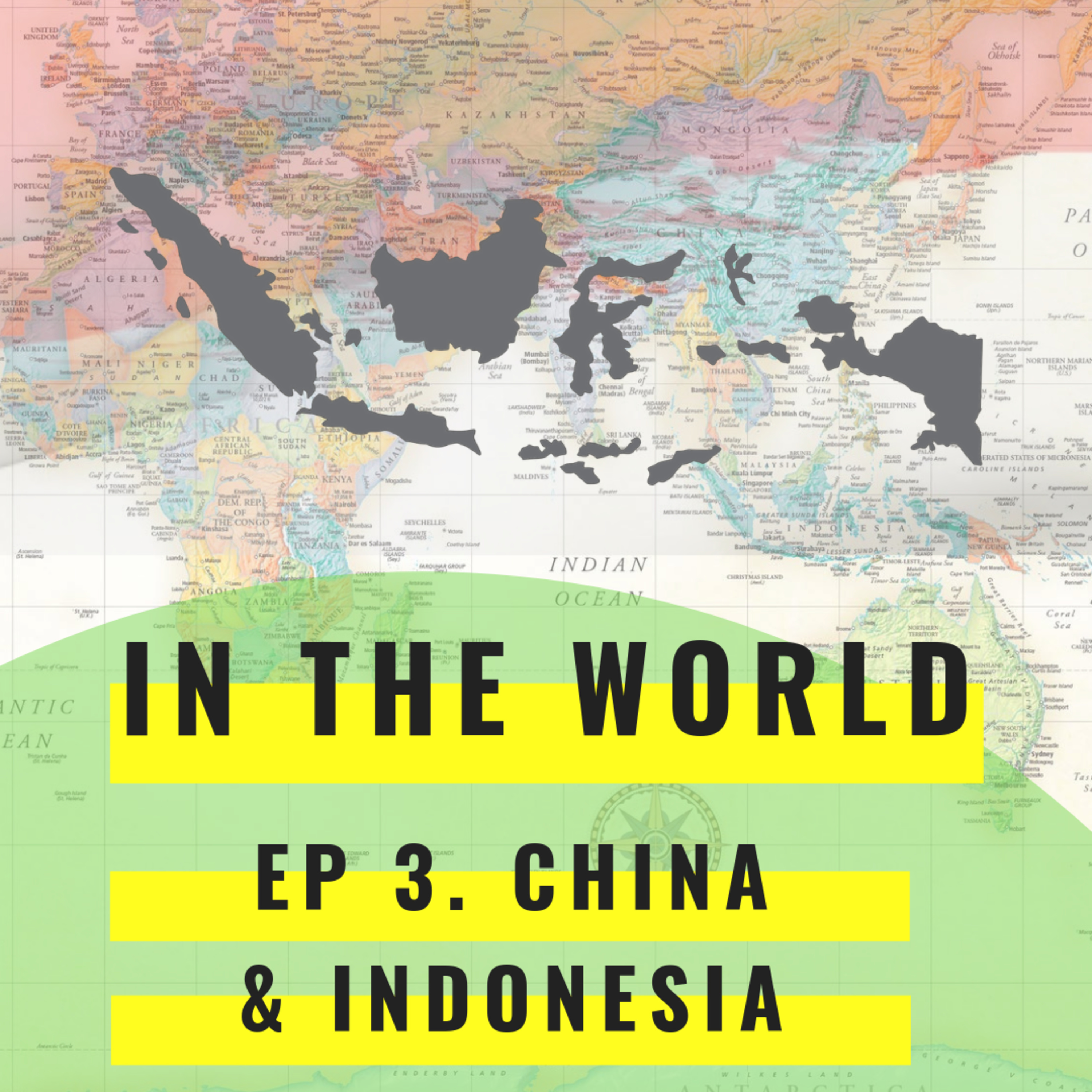 In the World Podcast