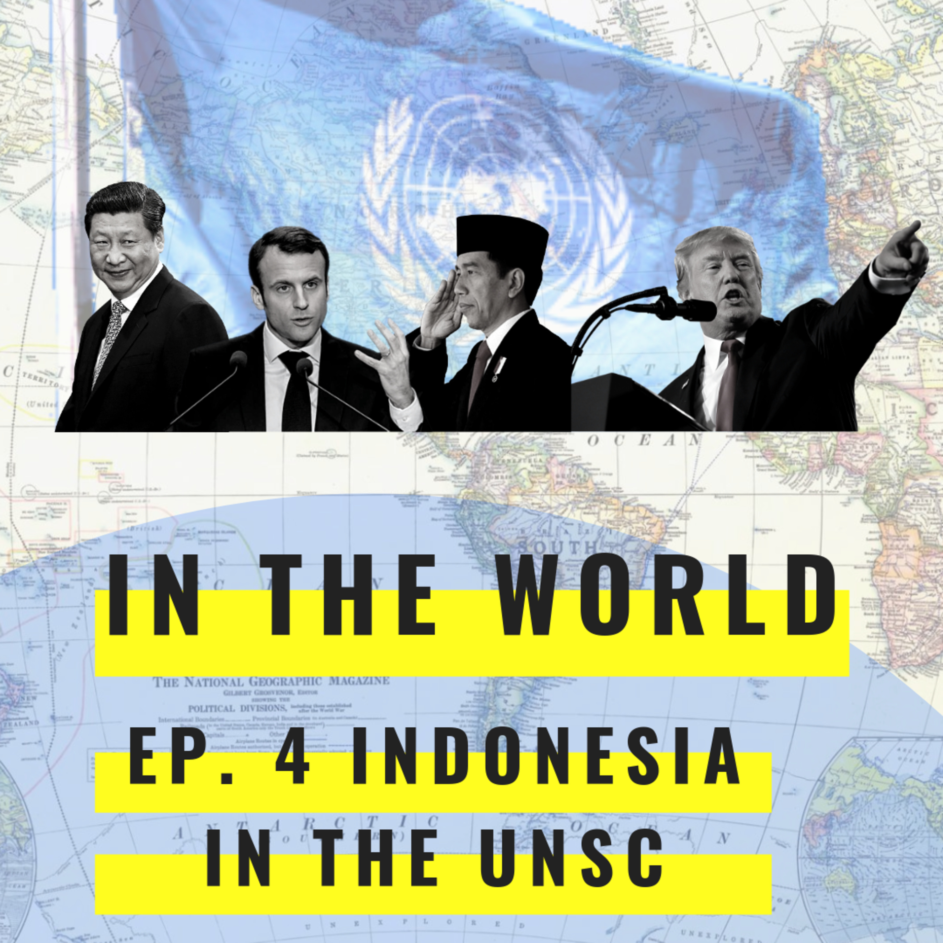 In the World Podcast