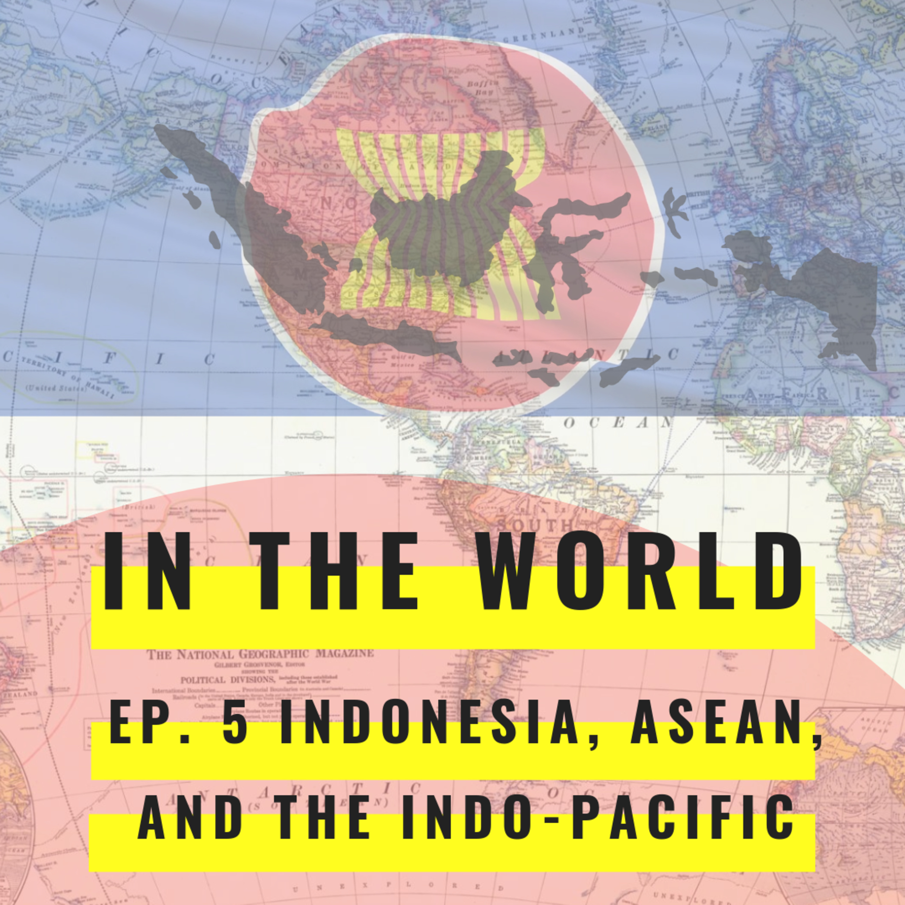 In the World Podcast
