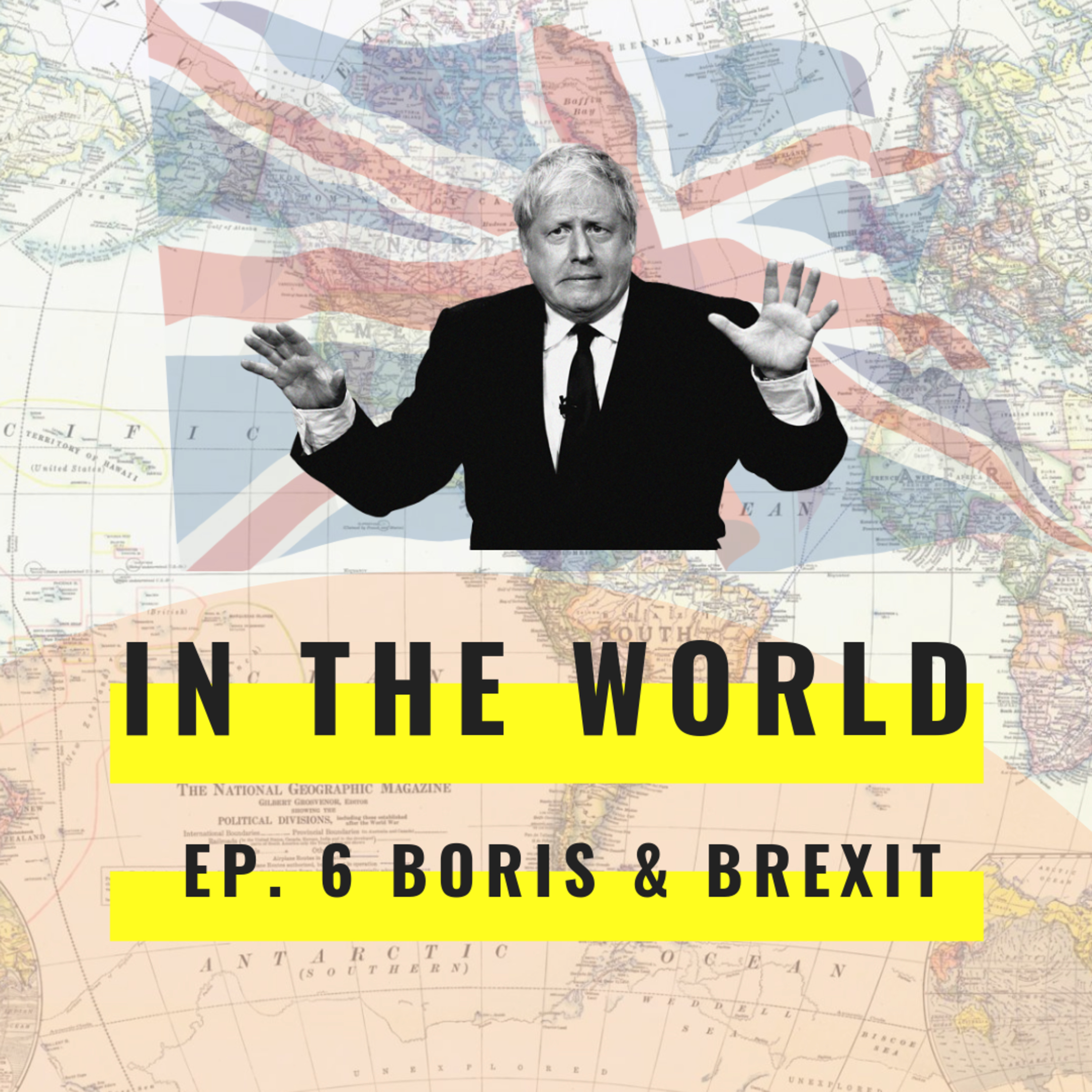 In the World Podcast