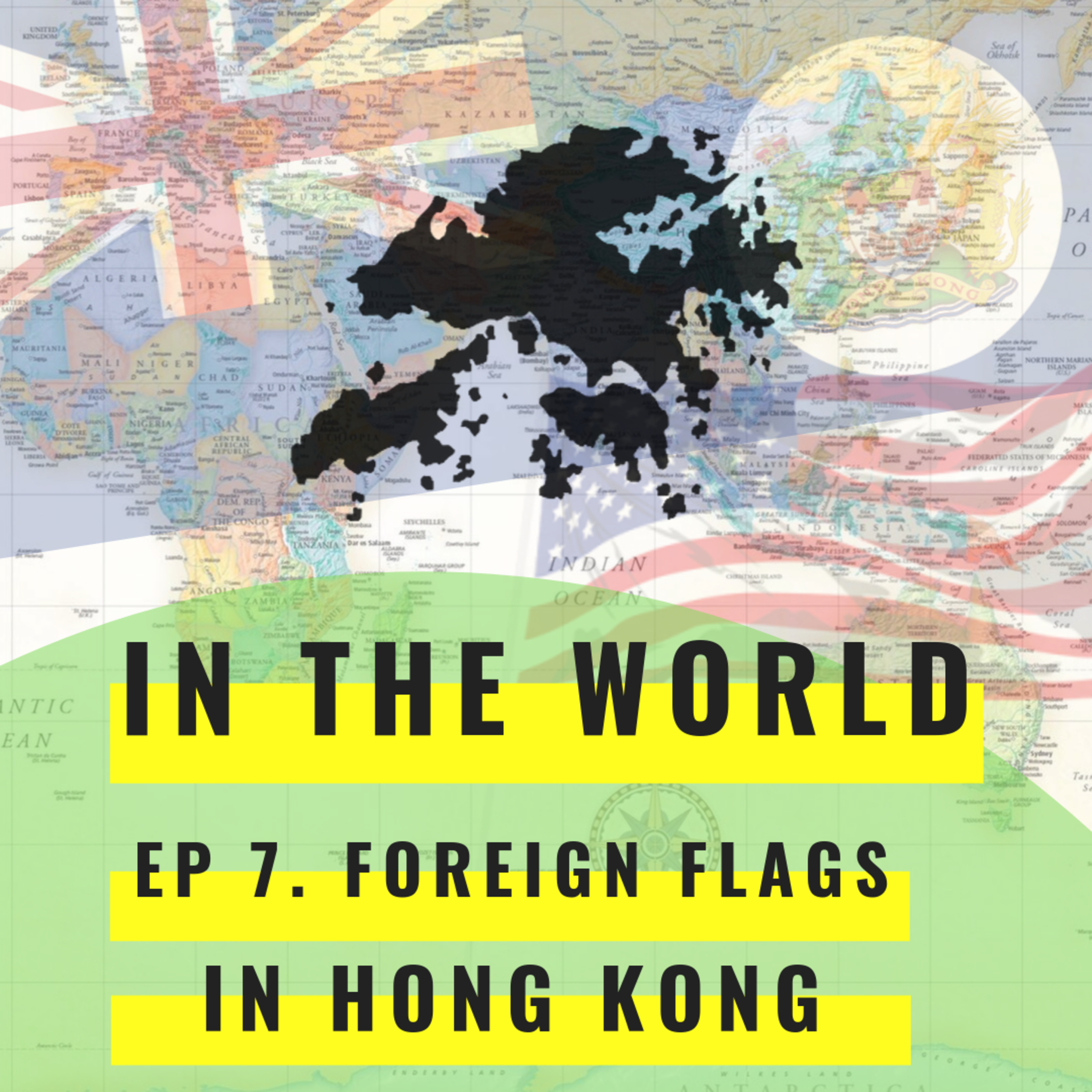 In the World Podcast