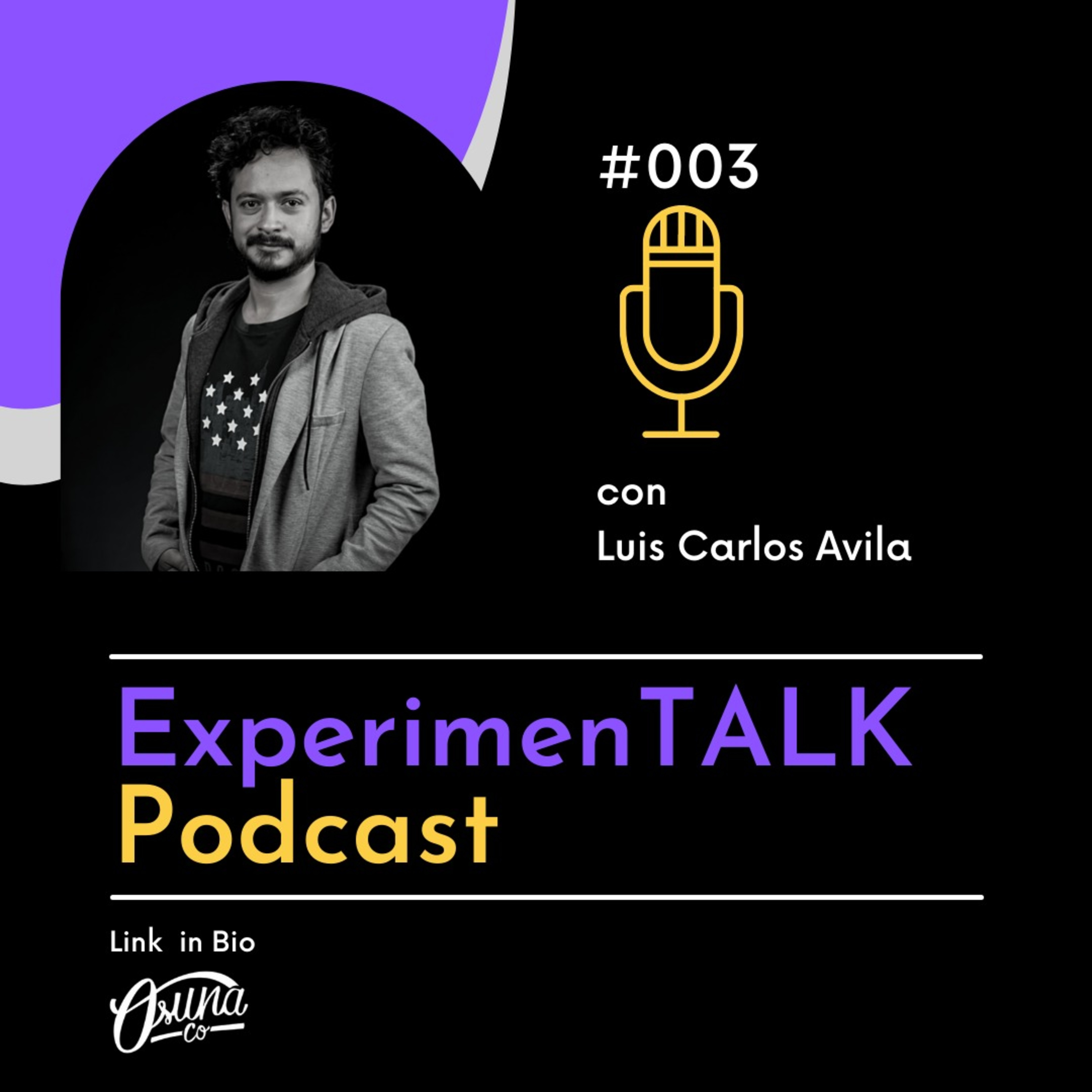 ExperimenTALK