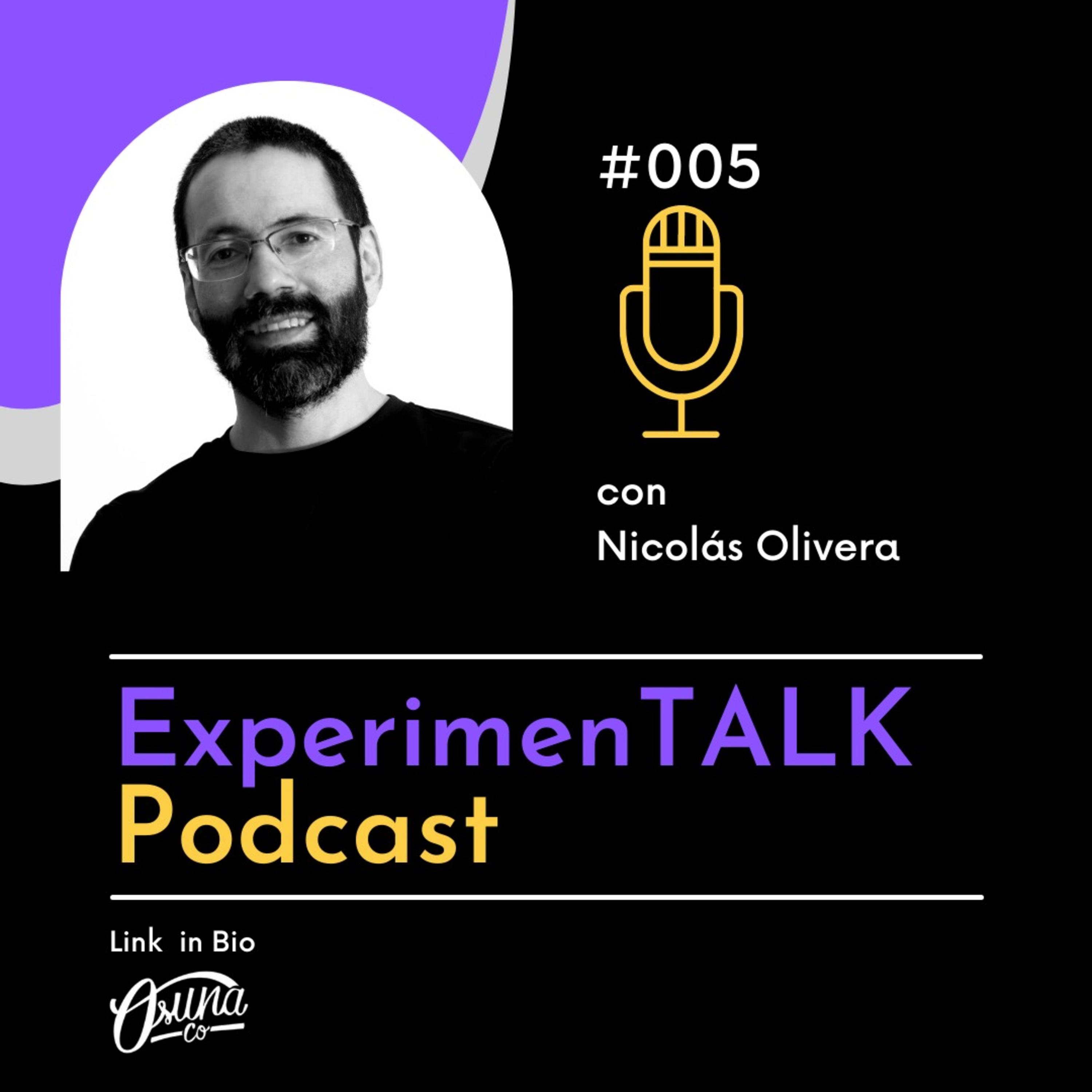 ExperimenTALK