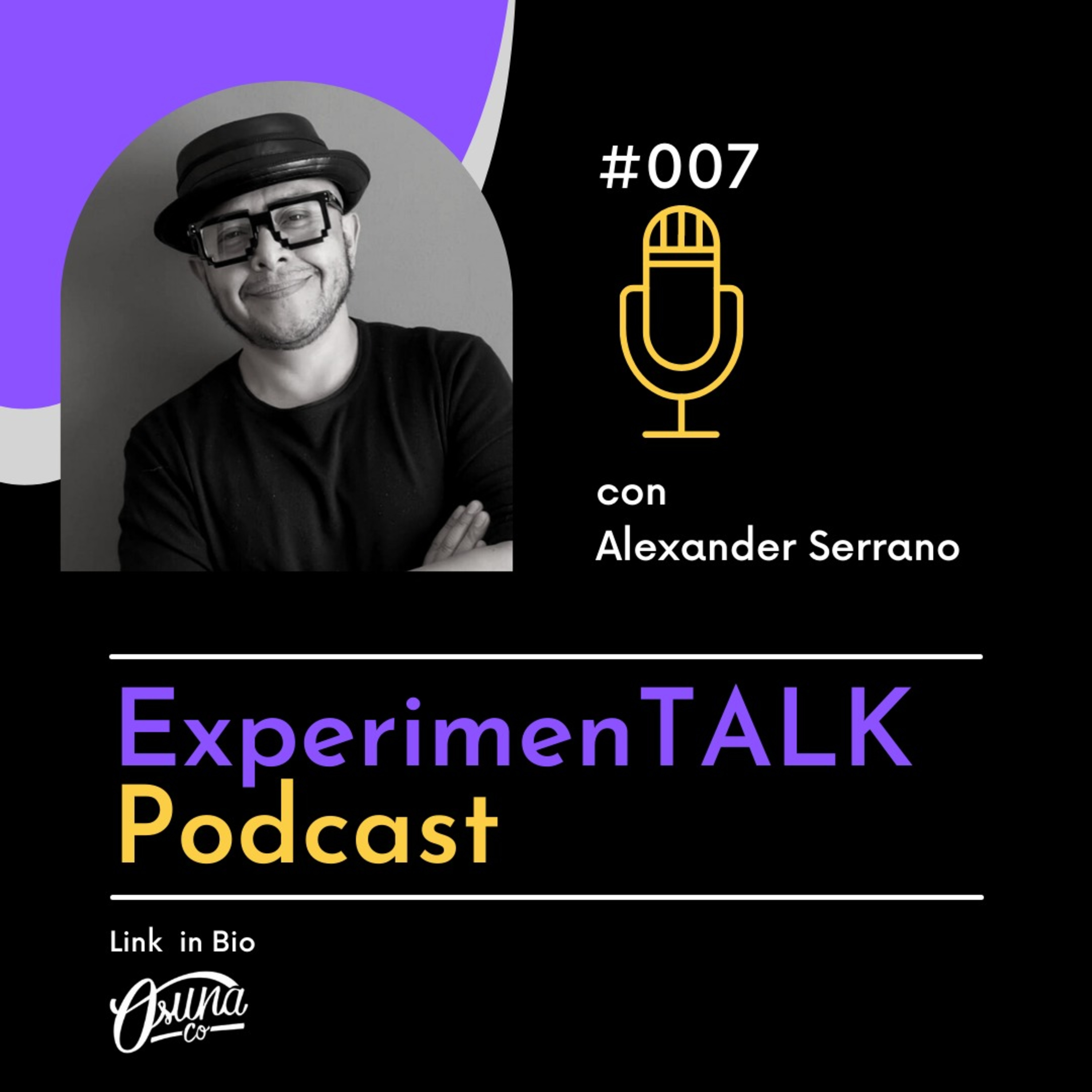 ExperimenTALK