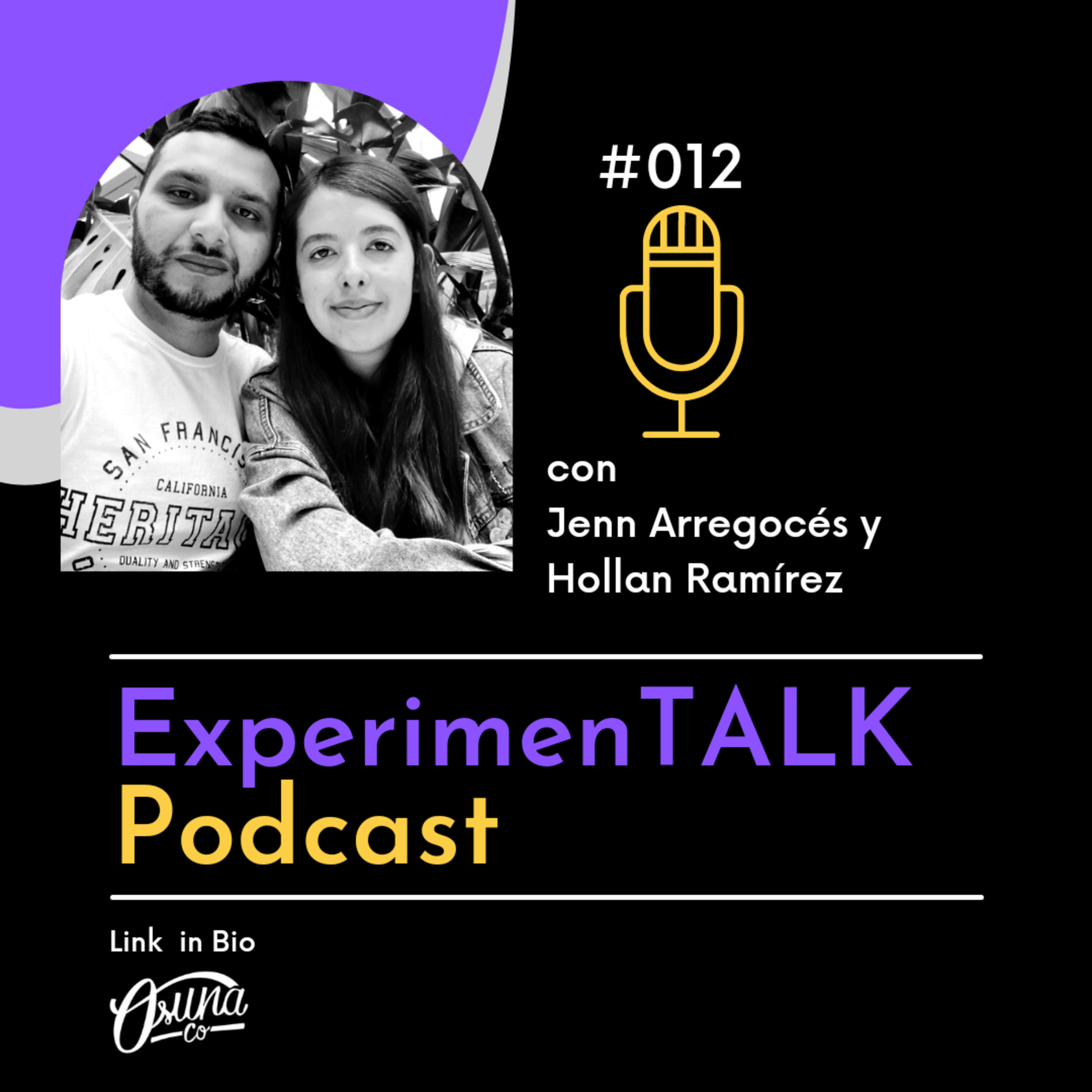 ExperimenTALK
