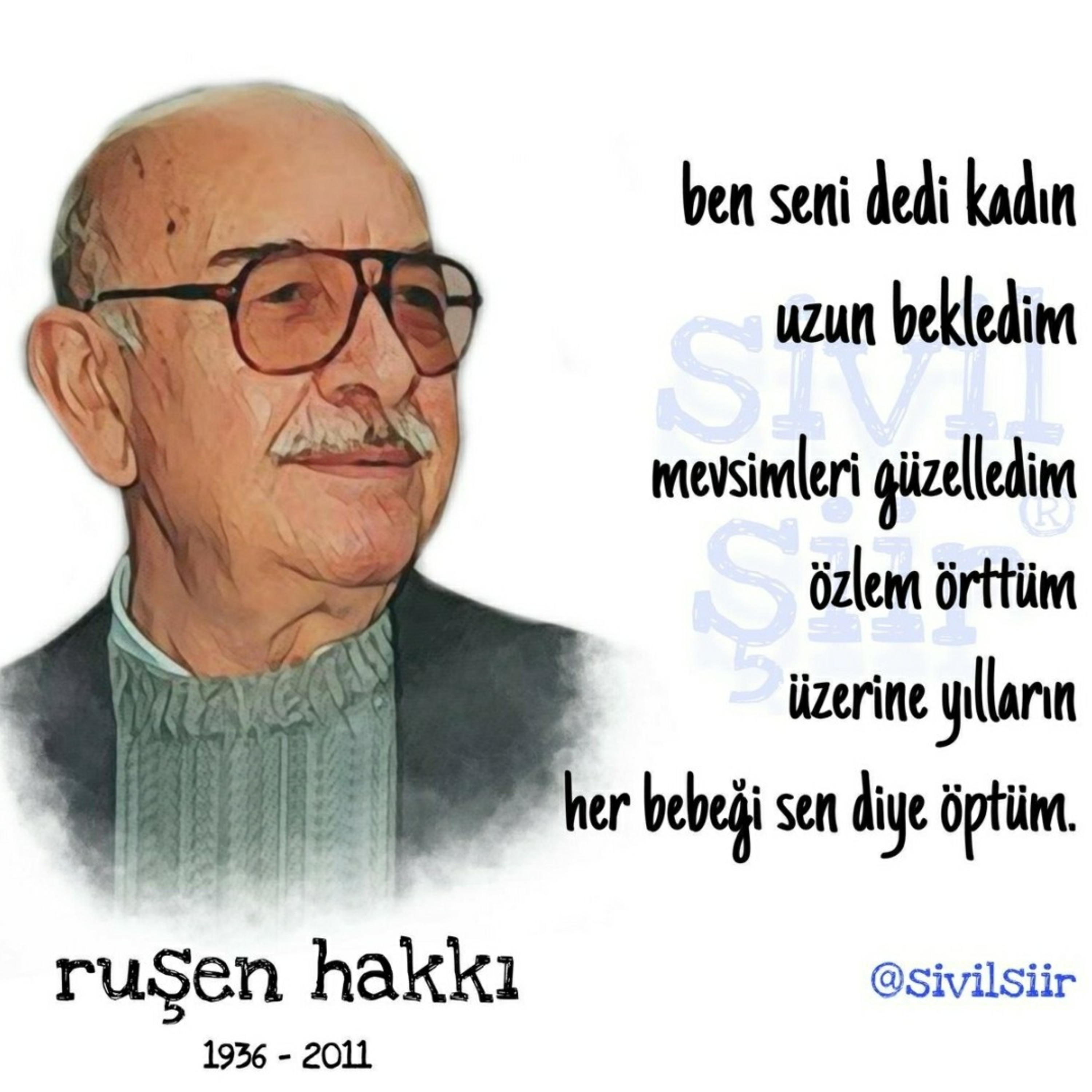 Ruşen Hakkı - Gizli Sevda (Ses.Murat Kurt) episode artwork
