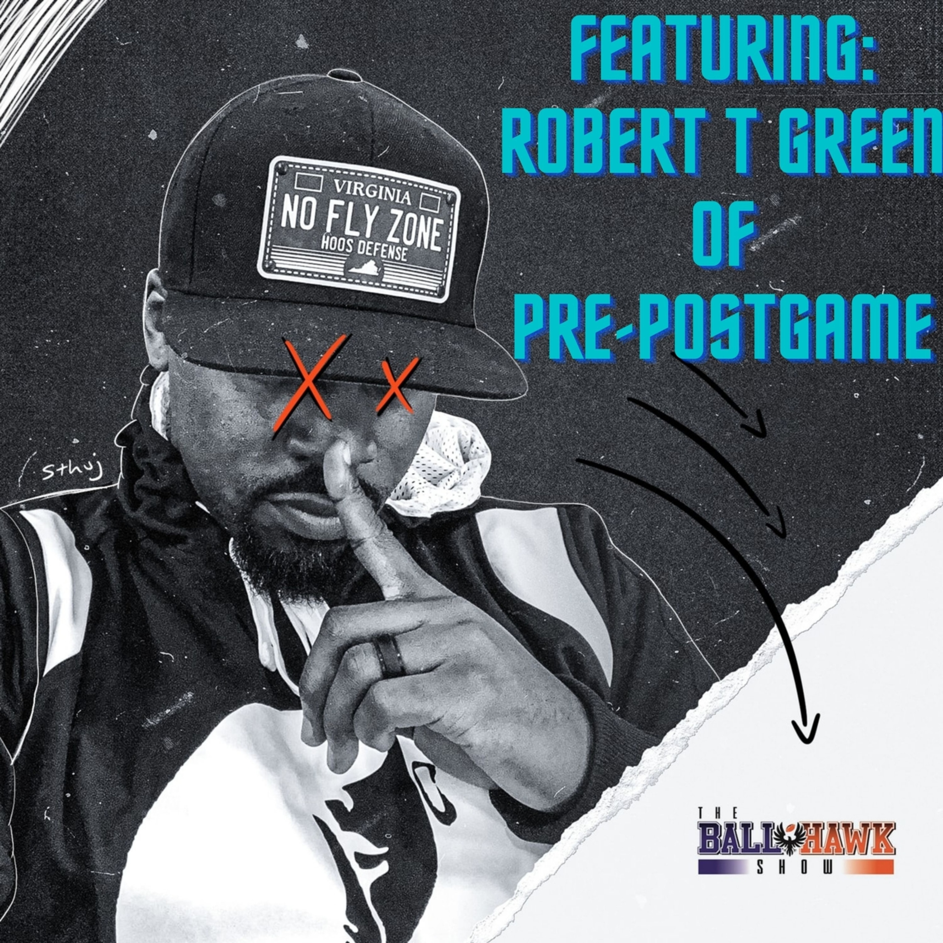 The Ball Hawk Show Podcast: Robert T. Green Shares The Truth Episode