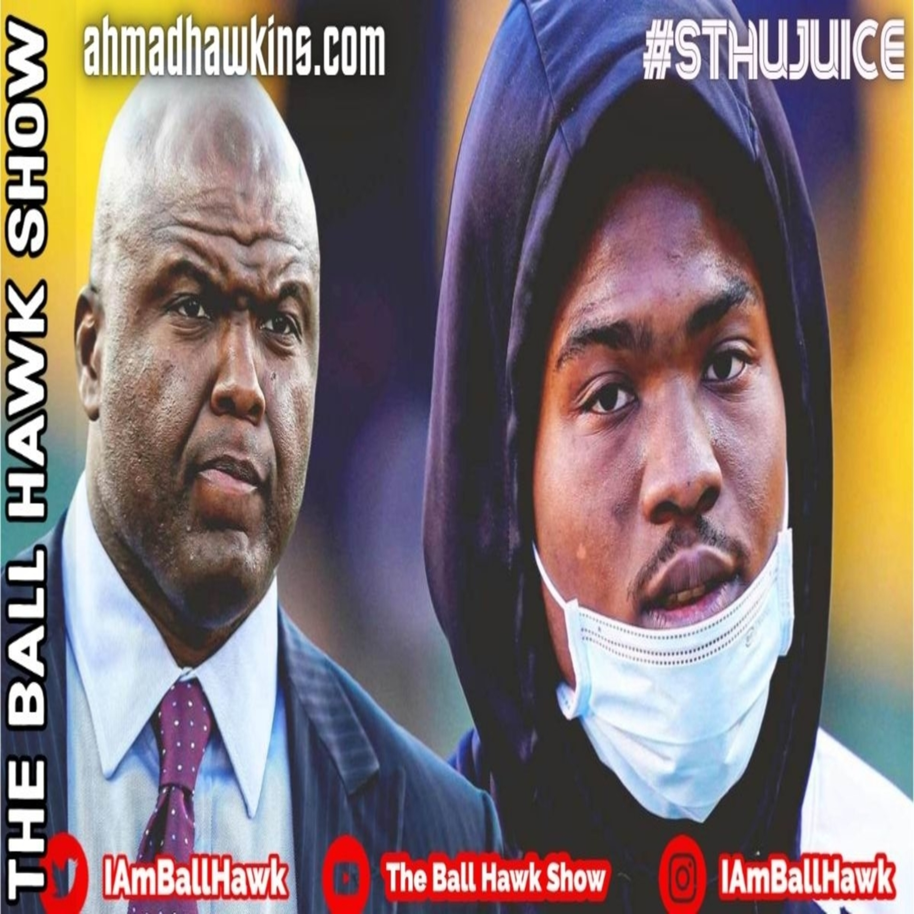 The Ball Hawk Show Podcast: My Response To Booger McFarland Episode
