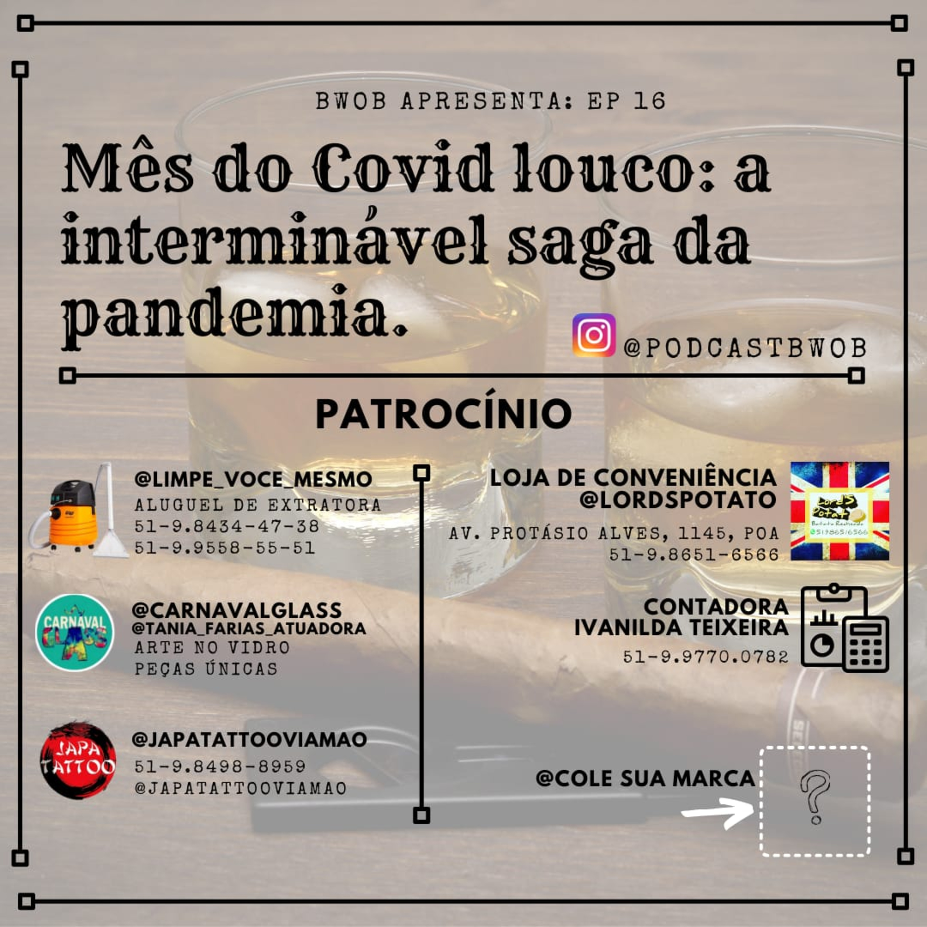 Bebendo Whisky e Ouvindo um Blues