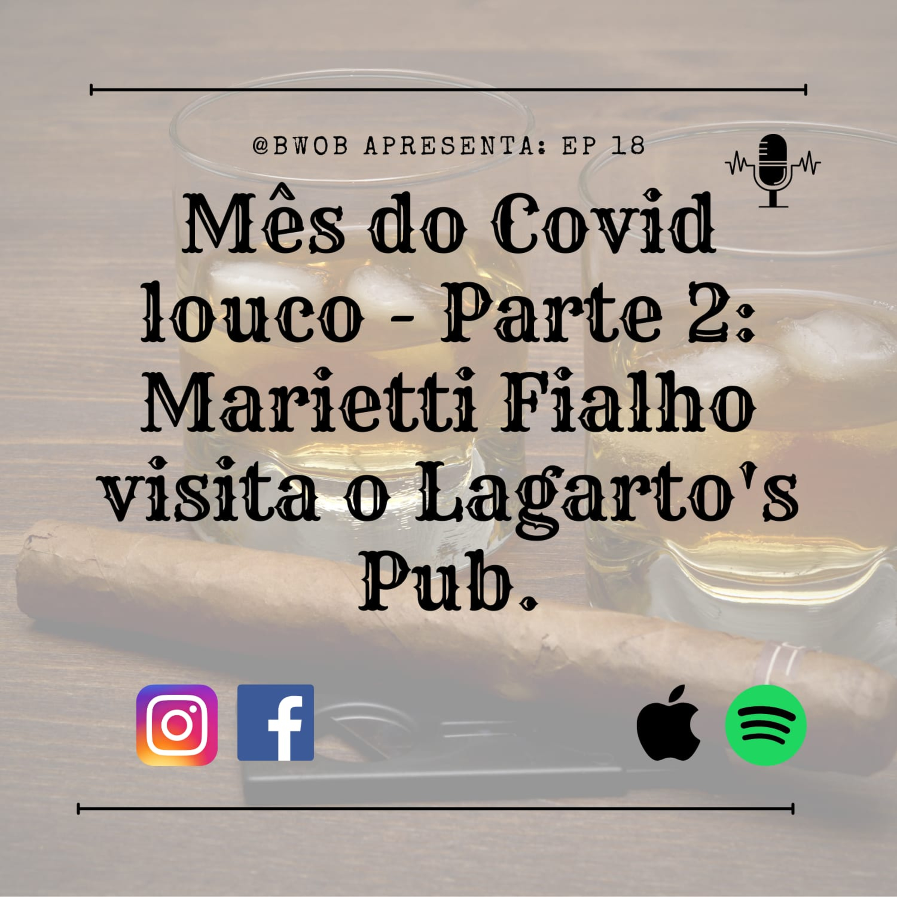 Bebendo Whisky e Ouvindo um Blues