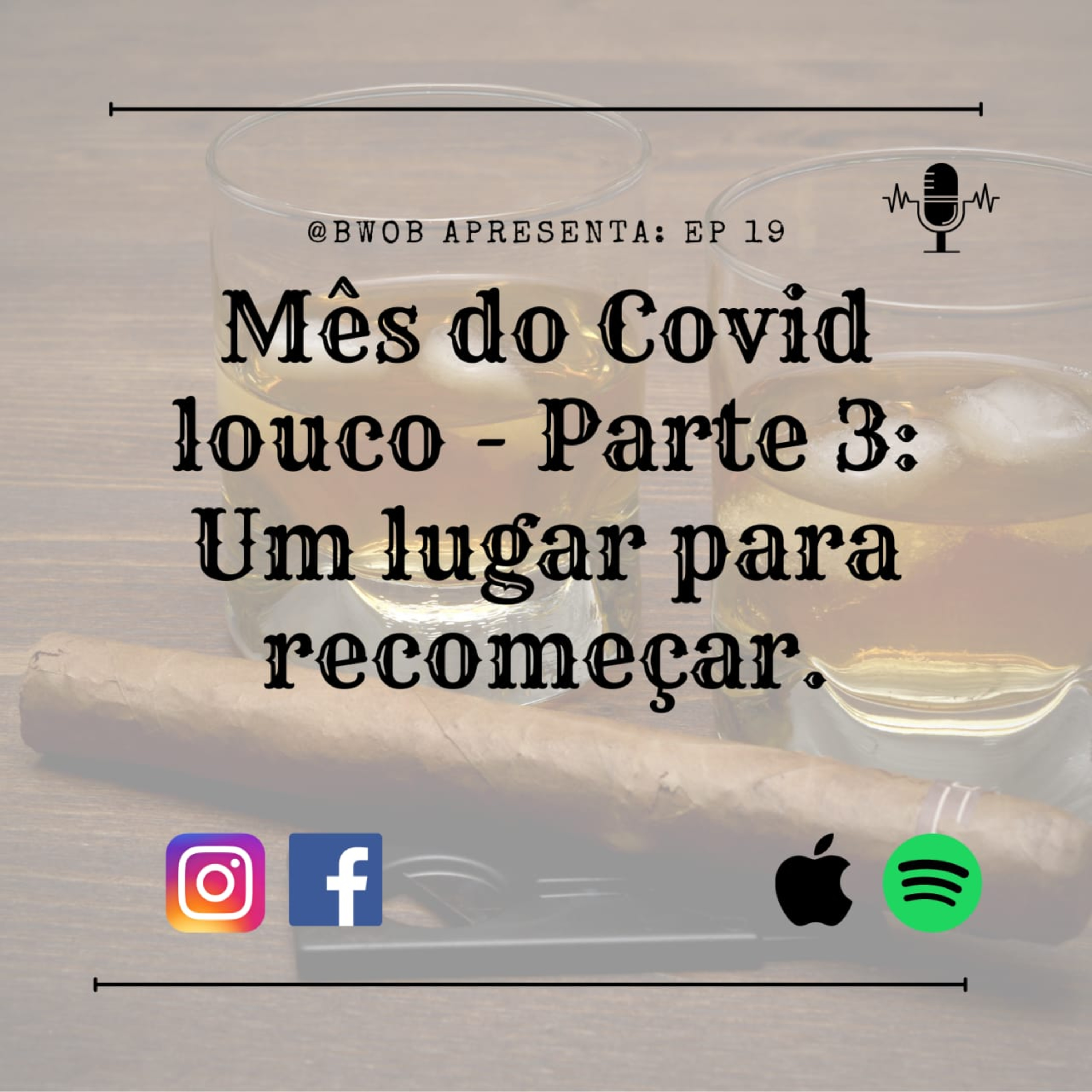 Bebendo Whisky e Ouvindo um Blues
