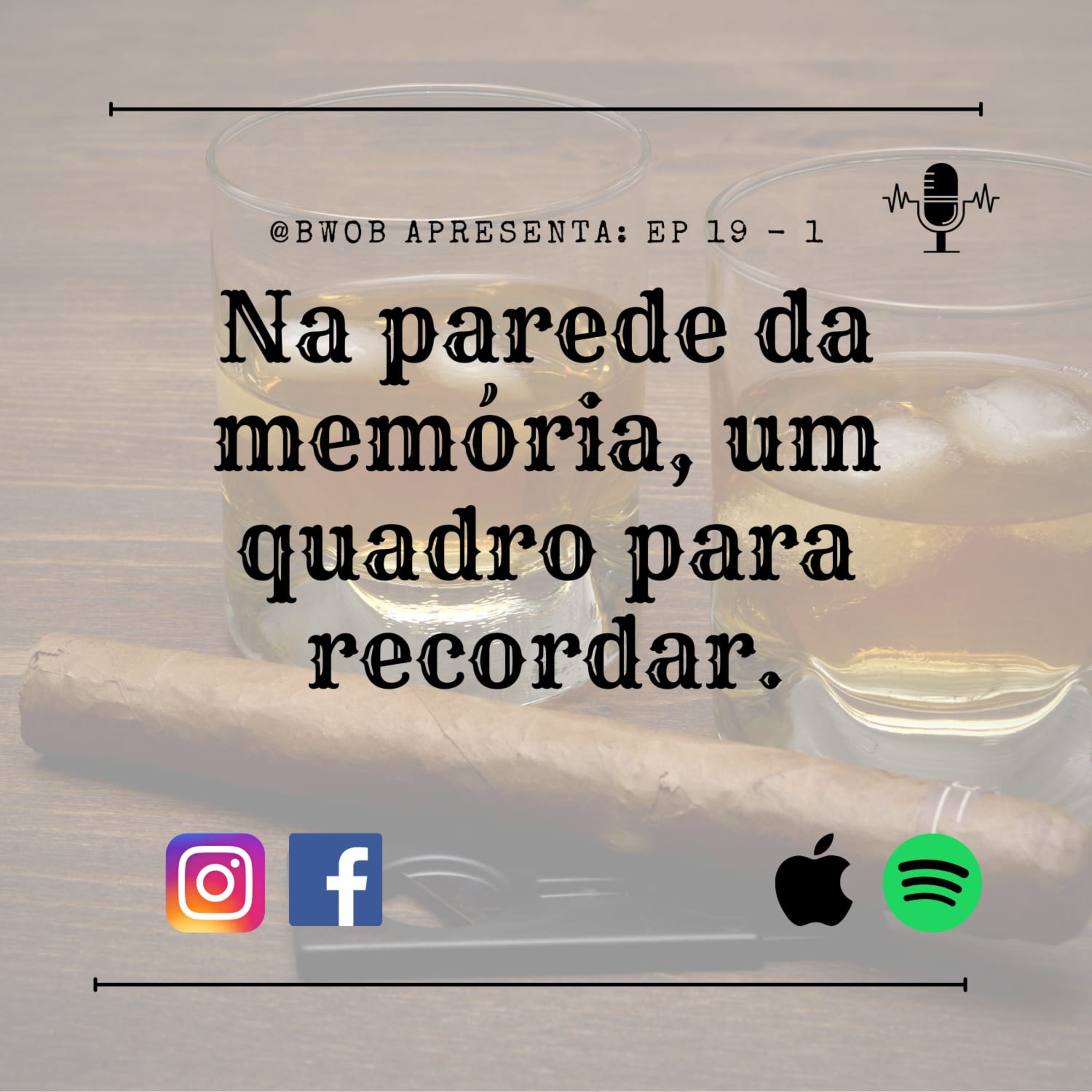 Bebendo Whisky e Ouvindo um Blues