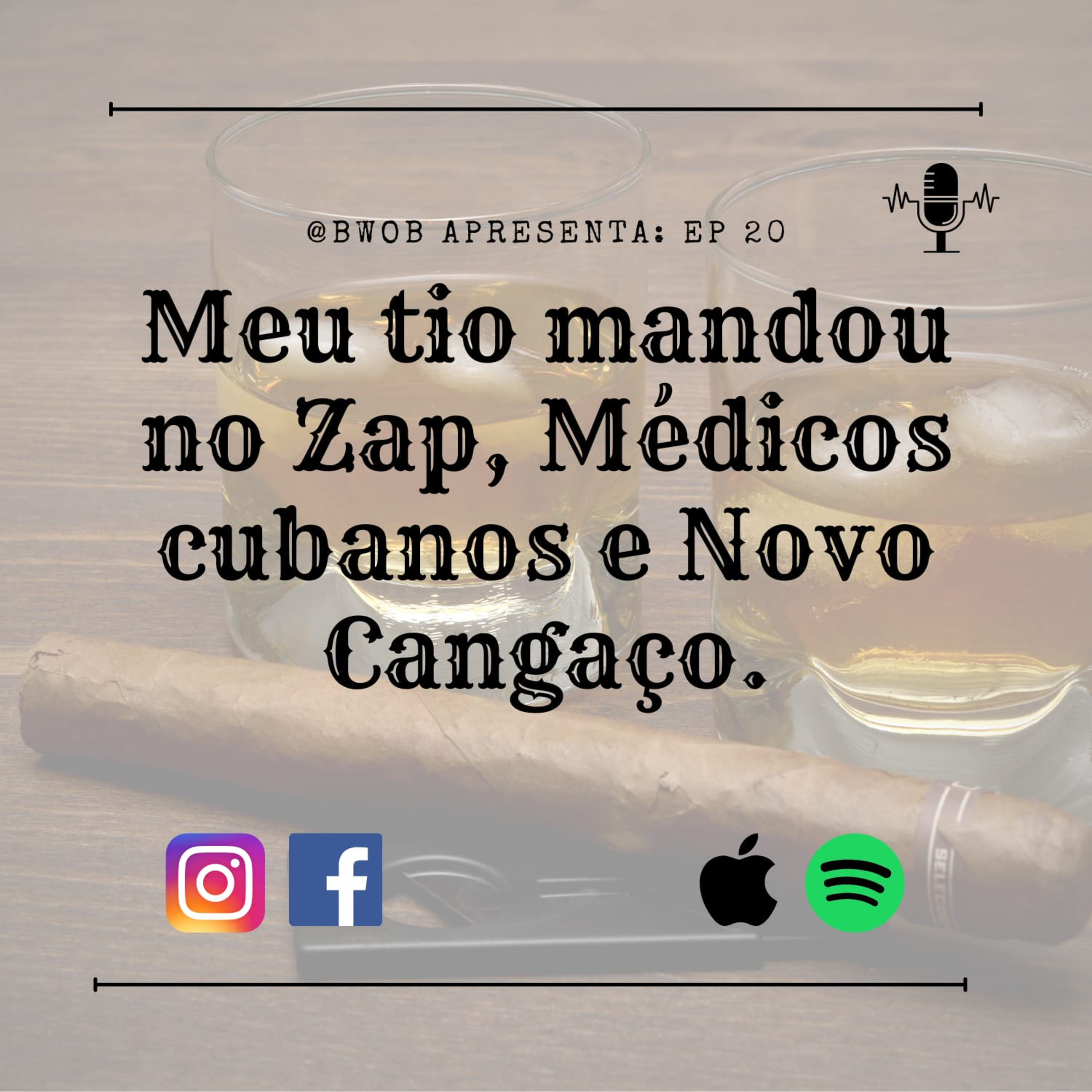 Bebendo Whisky e Ouvindo um Blues
