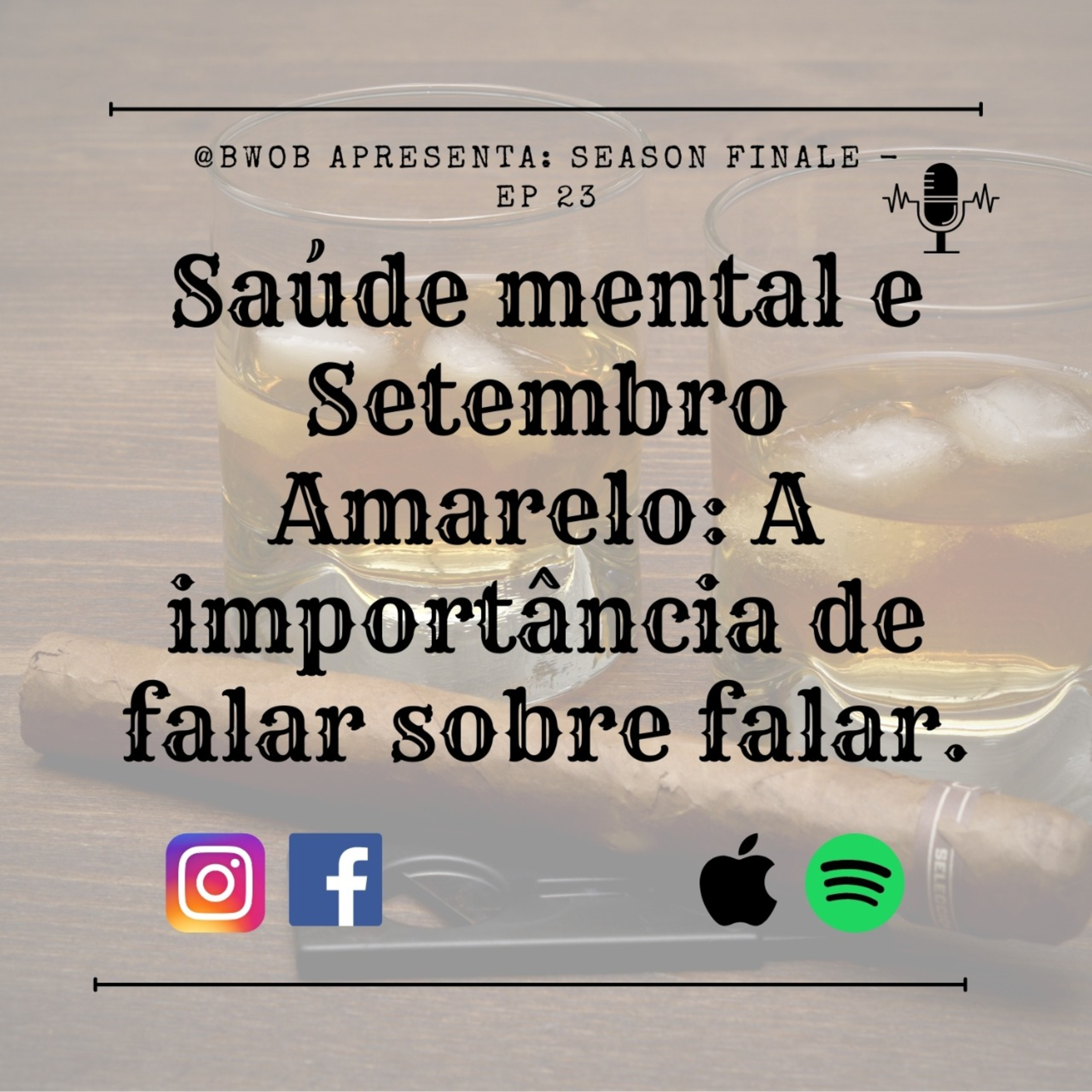 Bebendo Whisky e Ouvindo um Blues