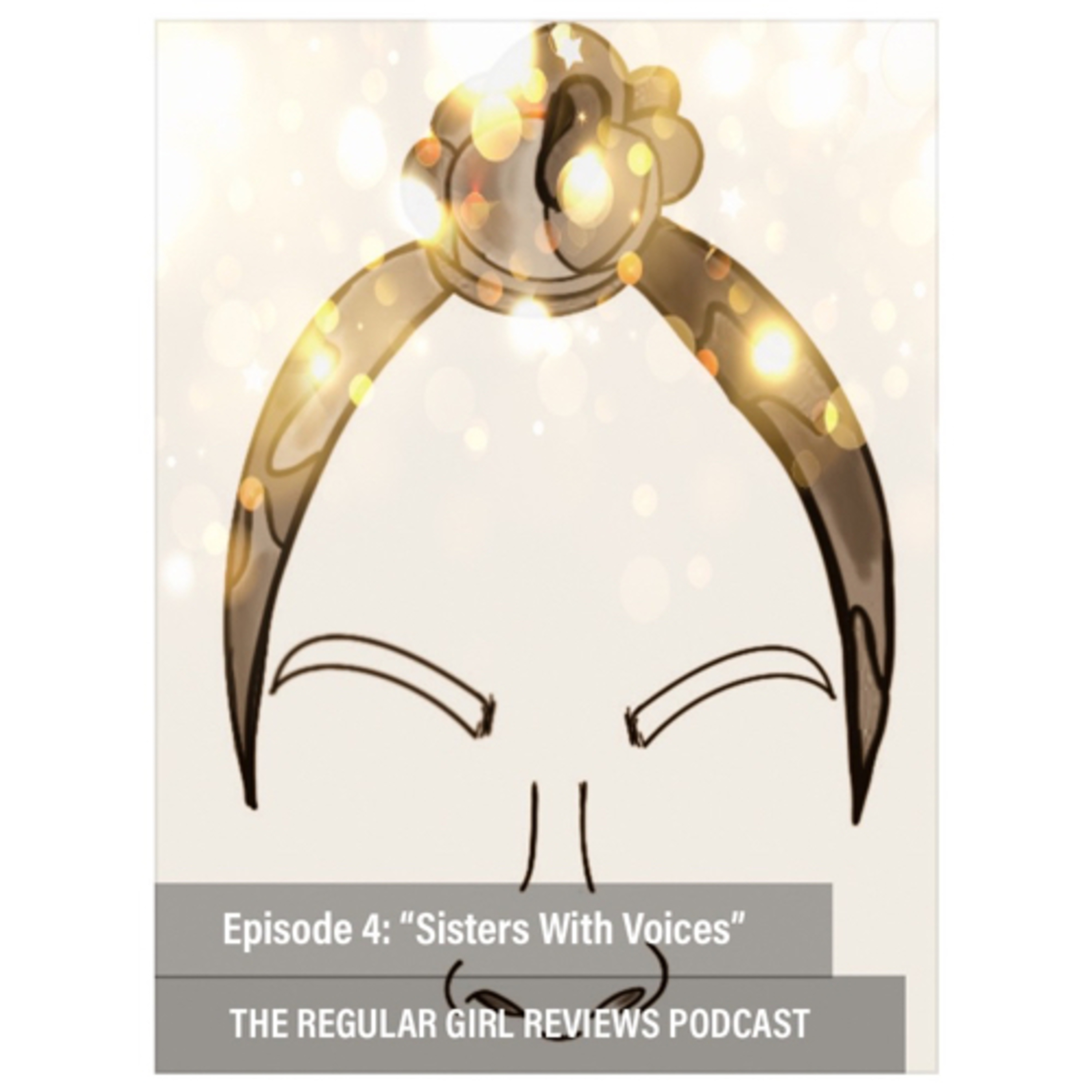 The Regular Girl Reviews Podcast