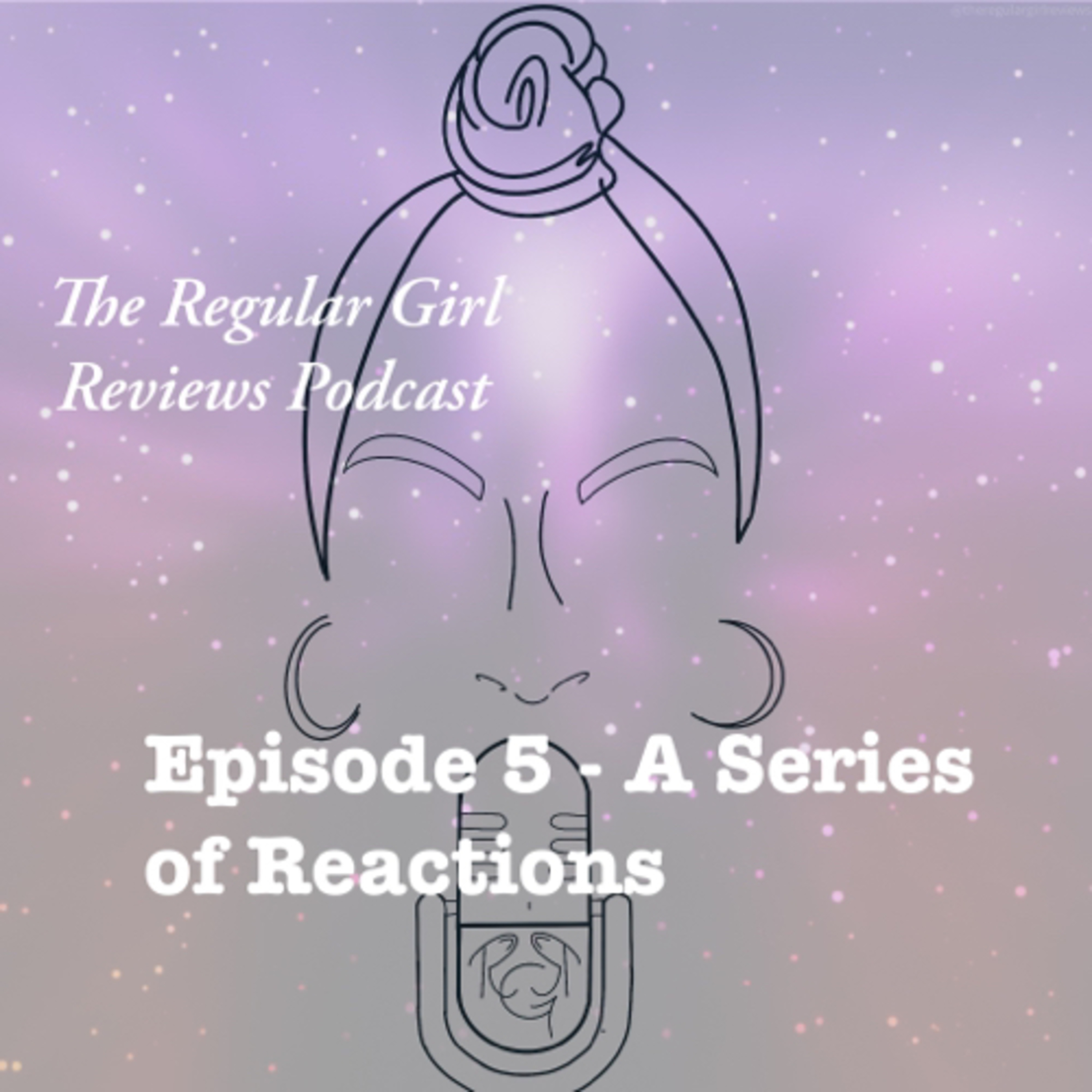 The Regular Girl Reviews Podcast