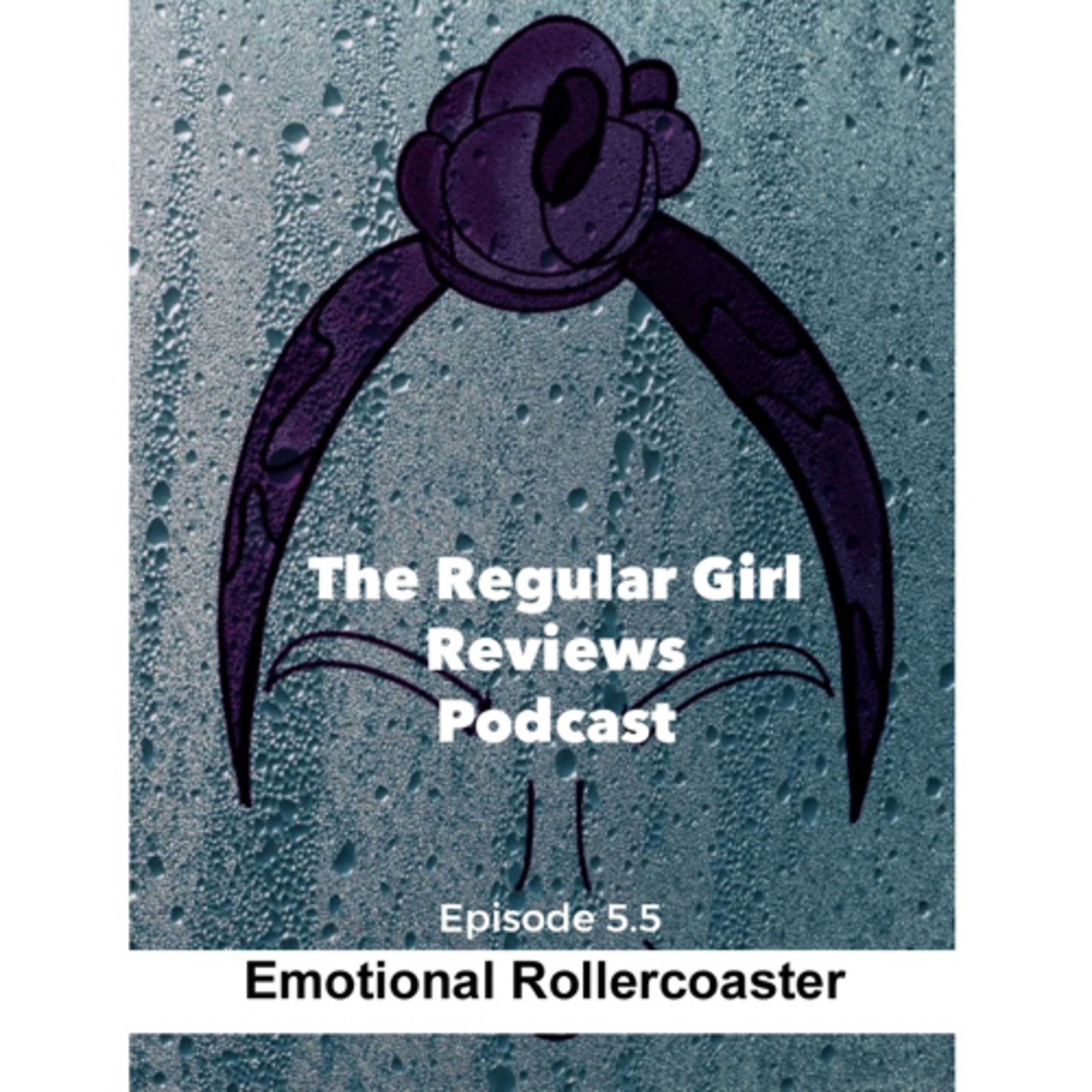 The Regular Girl Reviews Podcast