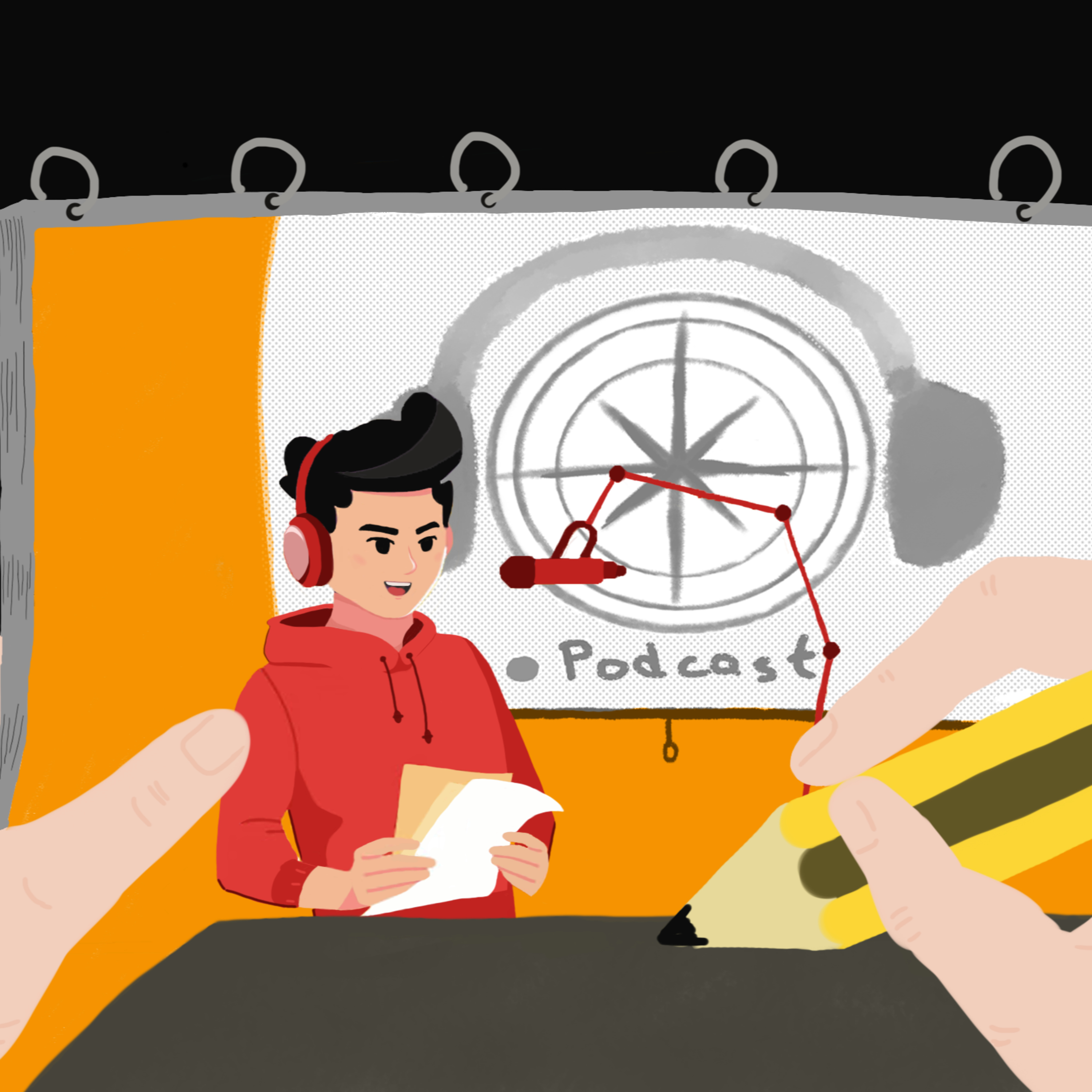 Orijin Podcast