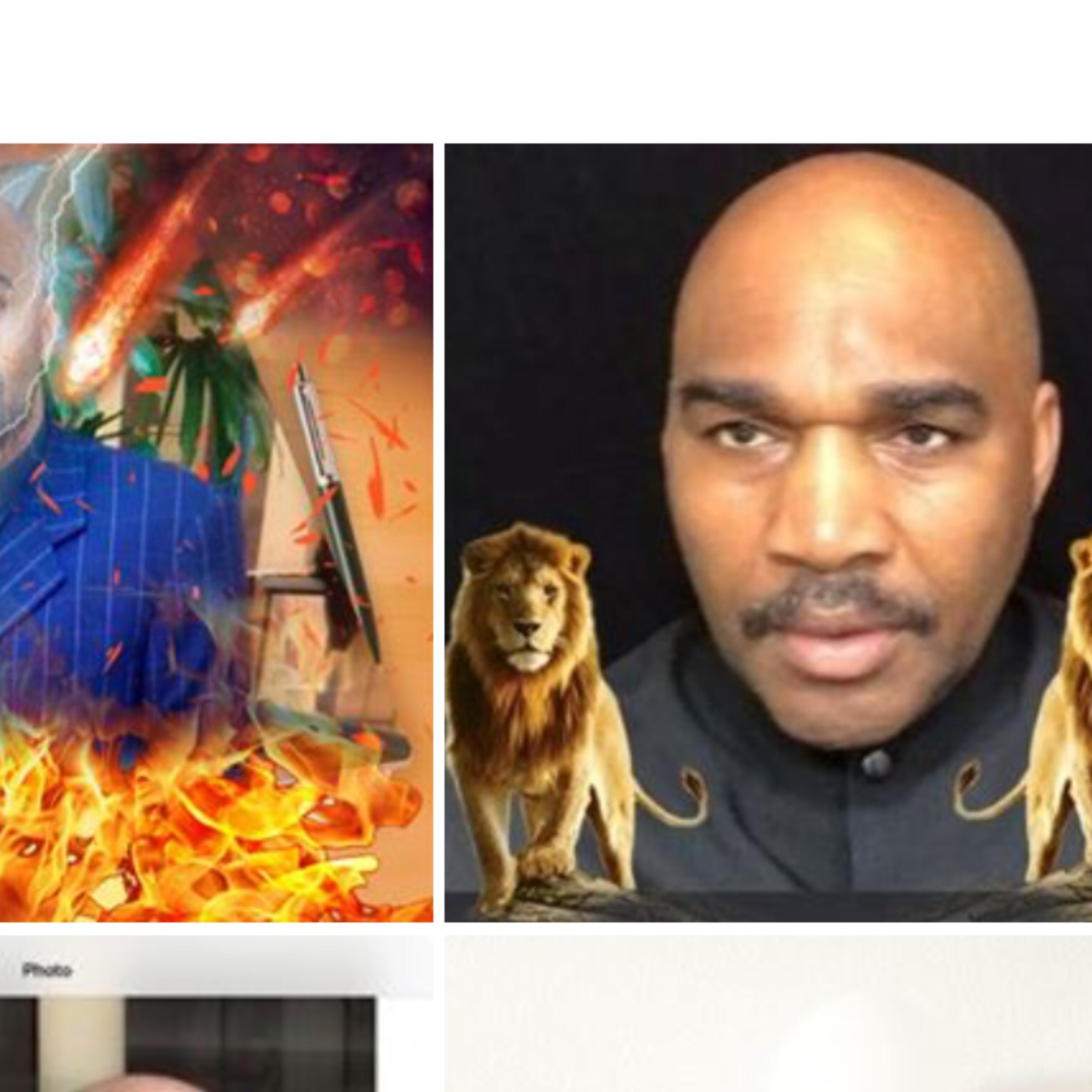 Born into witchcraft Now Christian