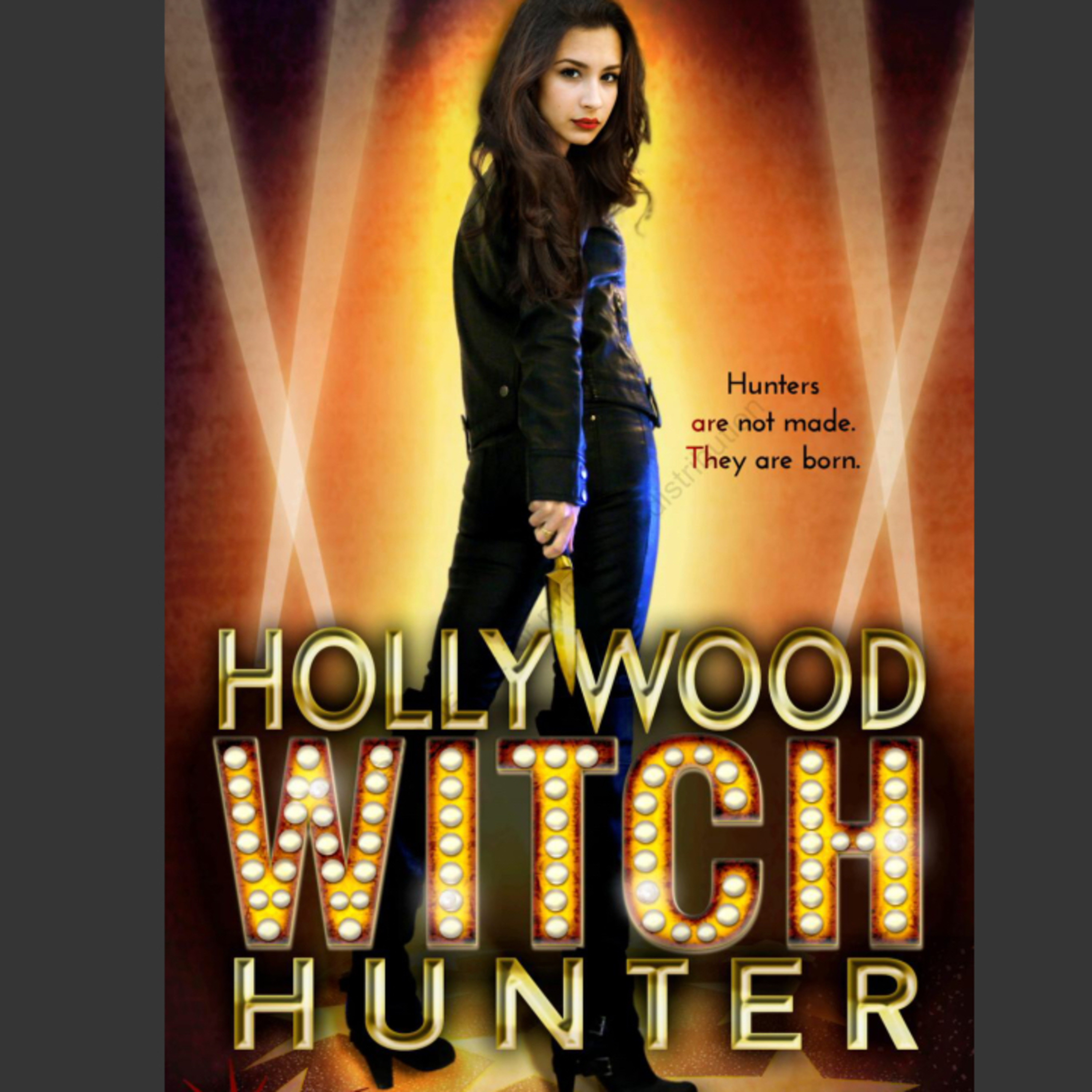 Born into witchcraft Now Christian