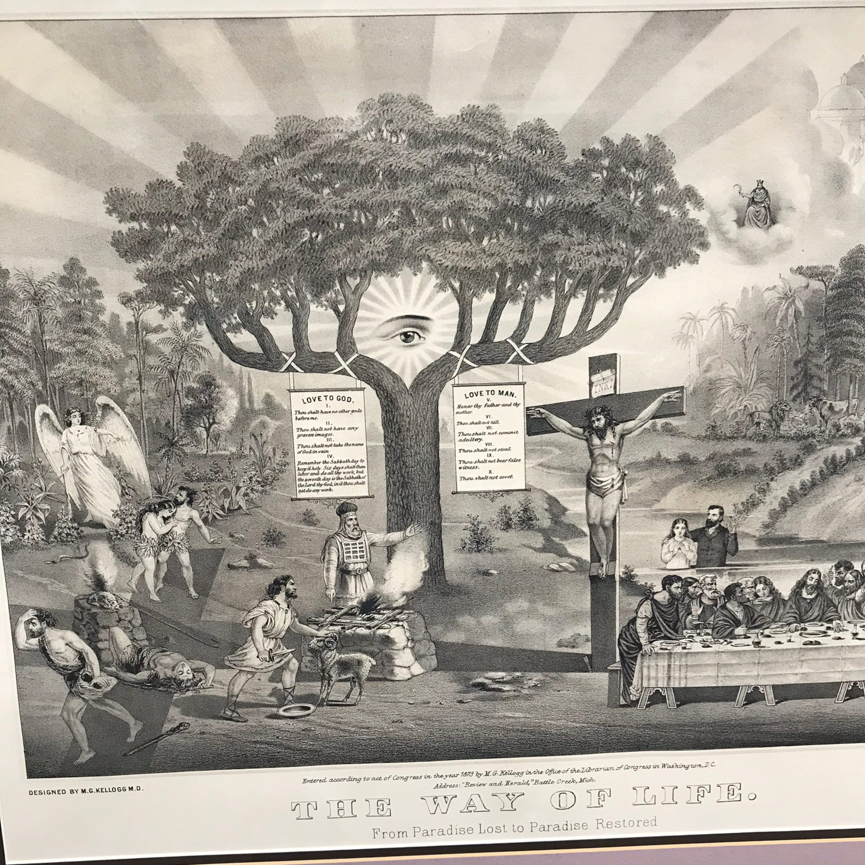 Born into witchcraft Now Christian
