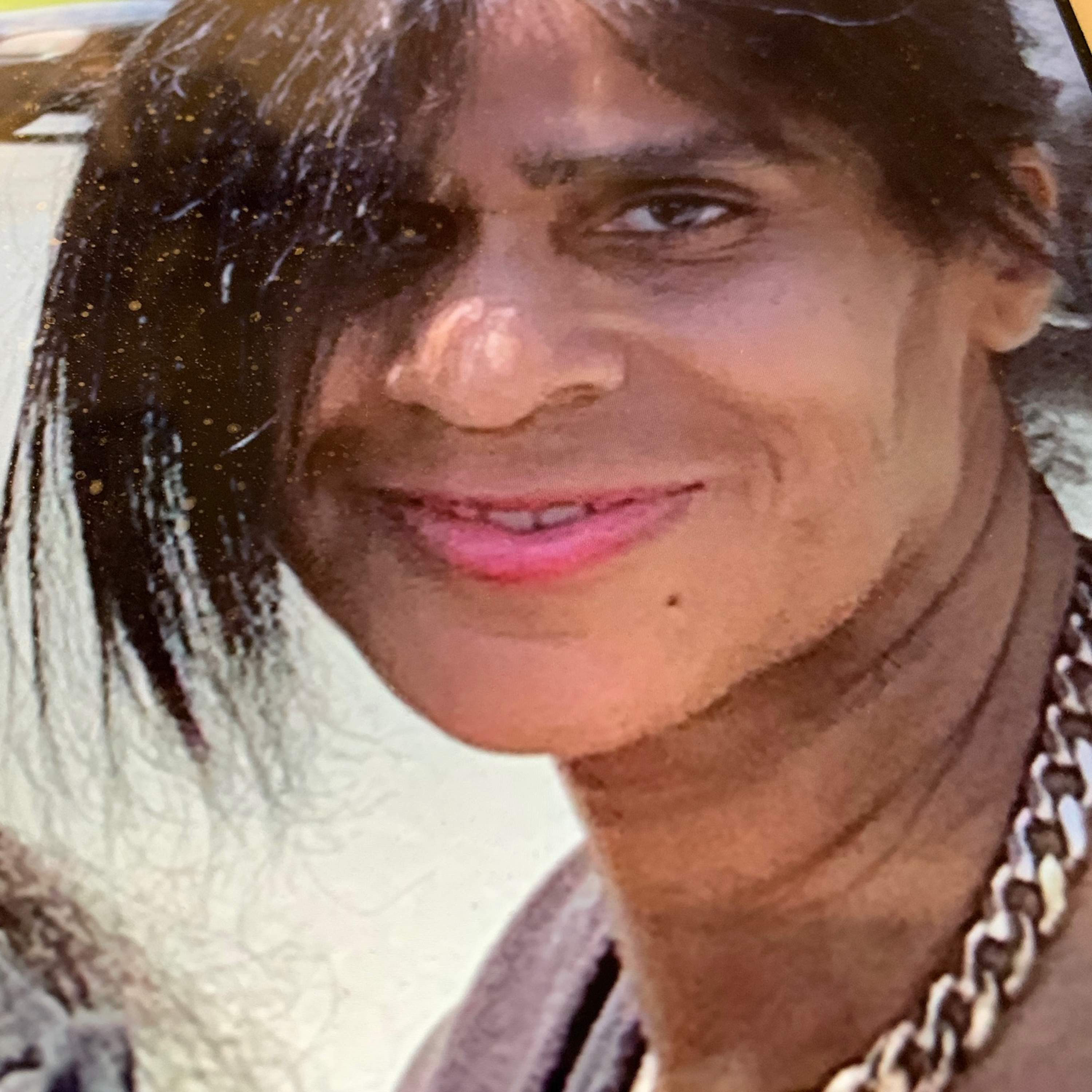 Born into witchcraft Now Christian
