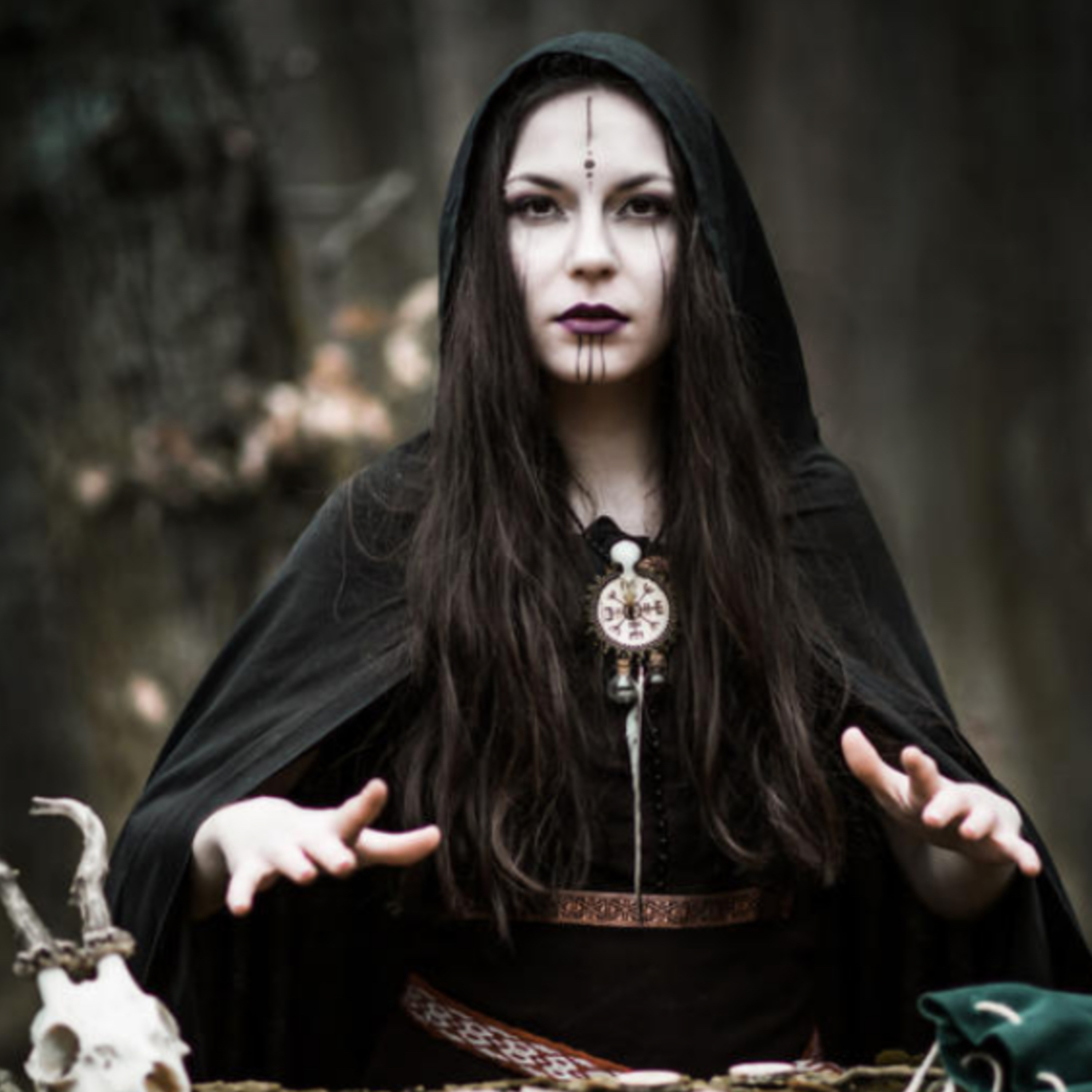 My interviews with a Witch or voodoo doctor to win them back to God ❤️‍🩹