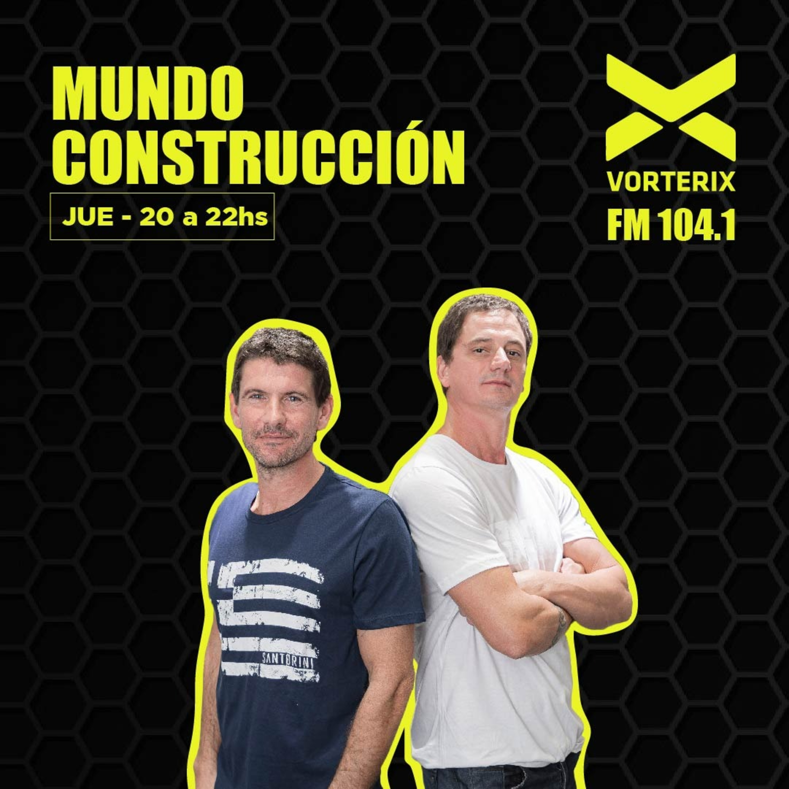 Portada de Mundo Construcción